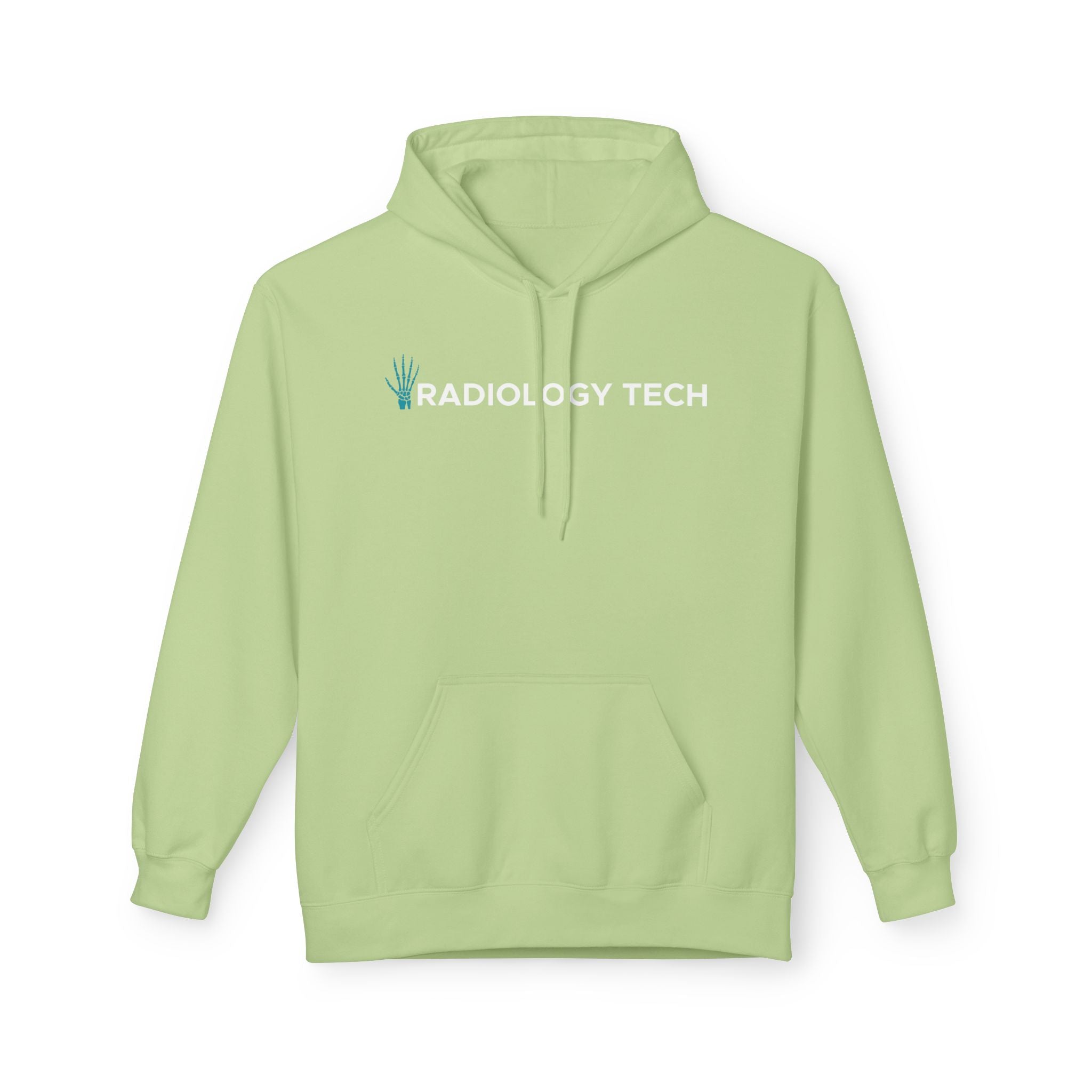 CREDNTL | Radiology Tech Hoodie