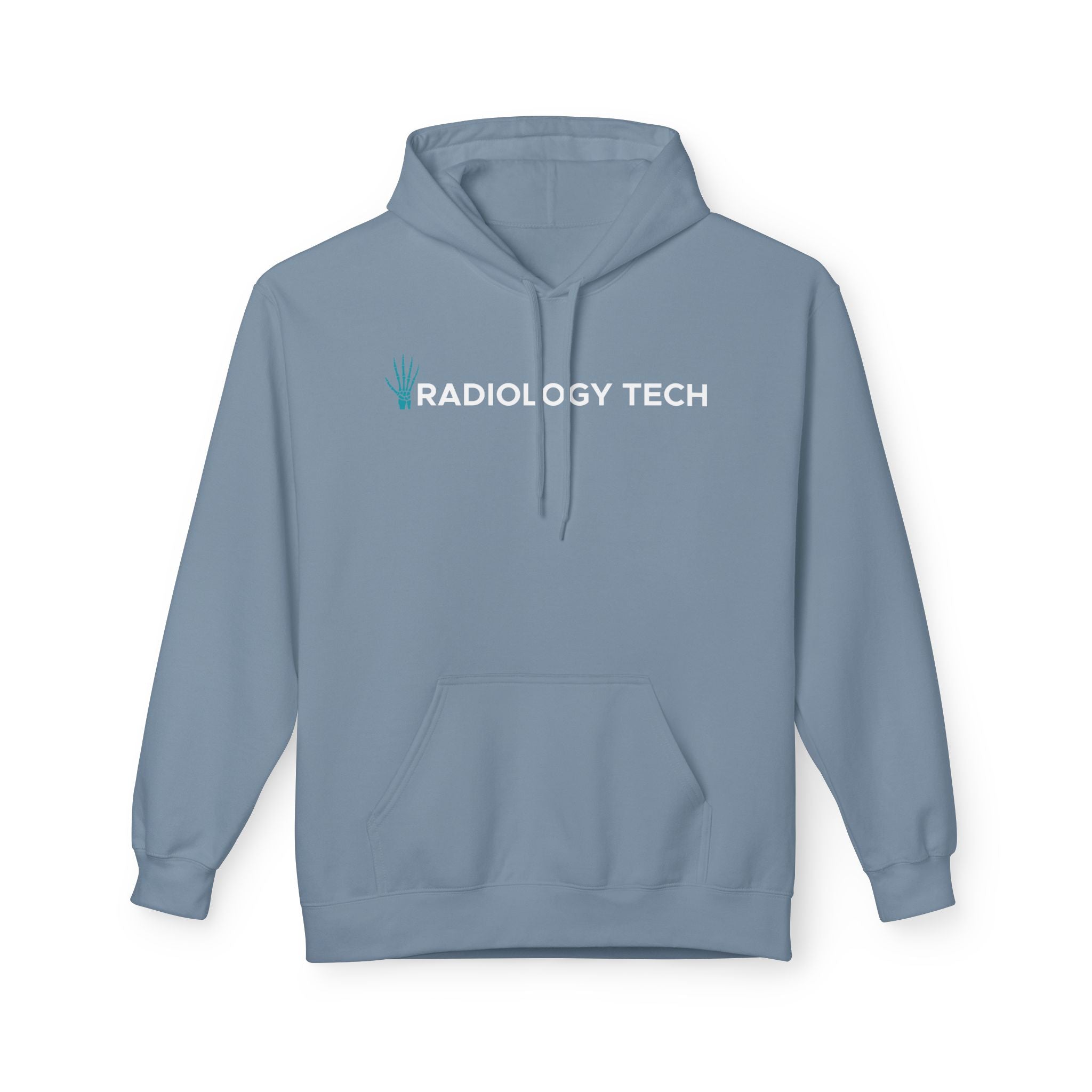 CREDNTL | Radiology Tech Hoodie