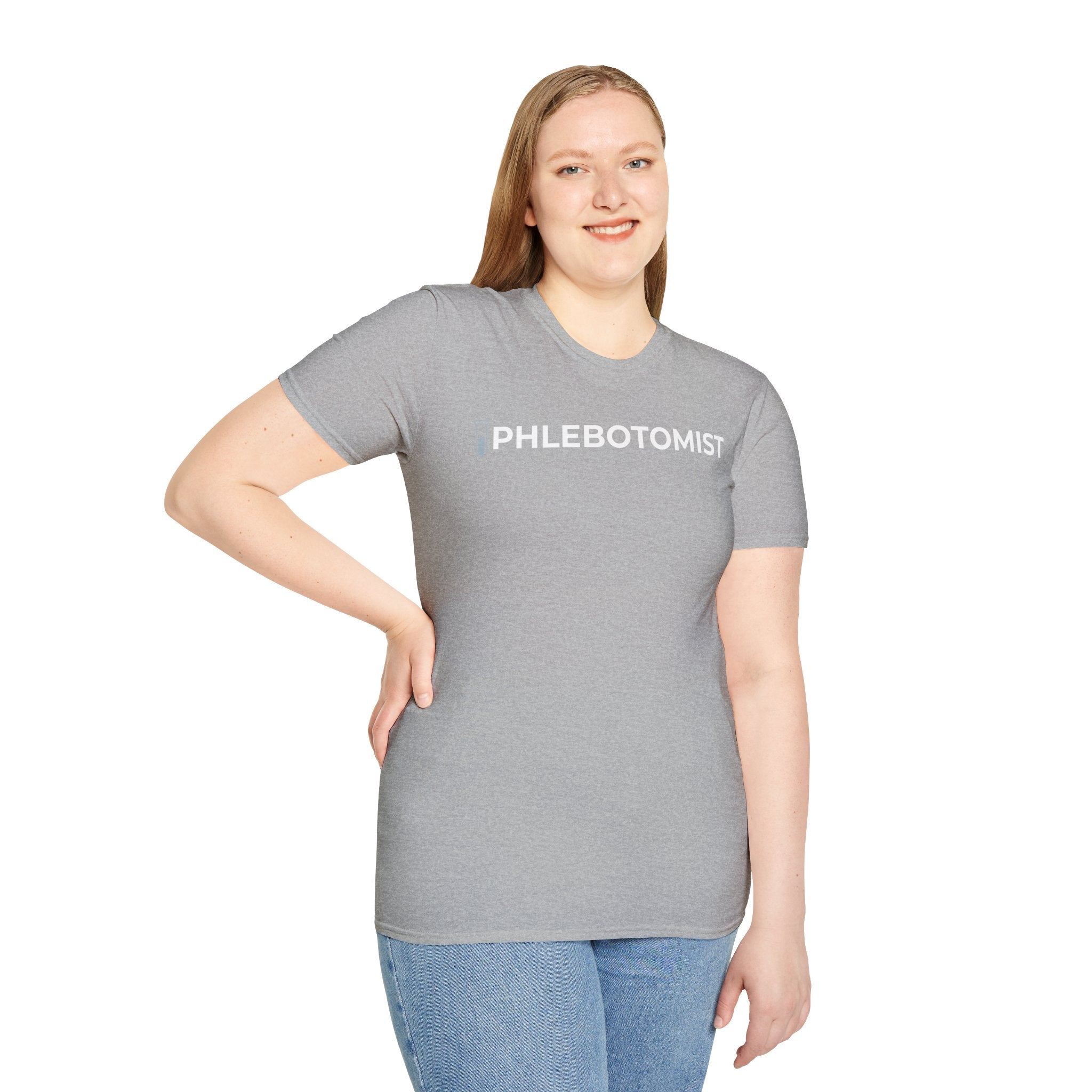 CREDNTL | Phlebotomist T-Shirt