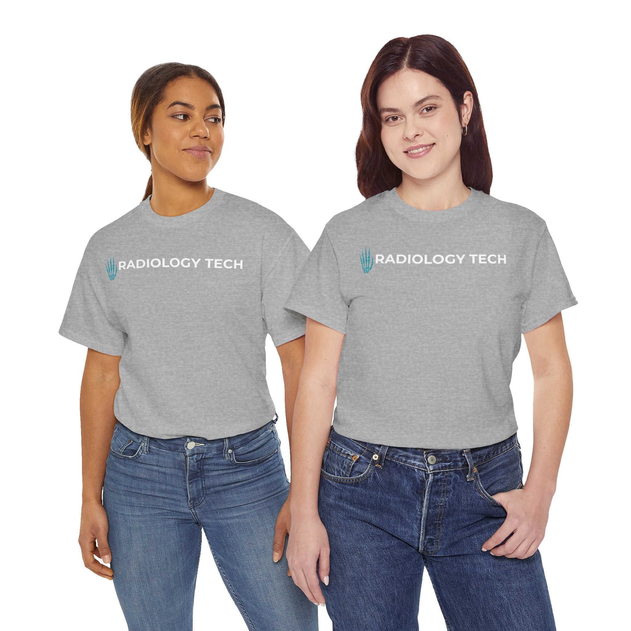 CREDNTL | Radiology Tech T-Shirt
