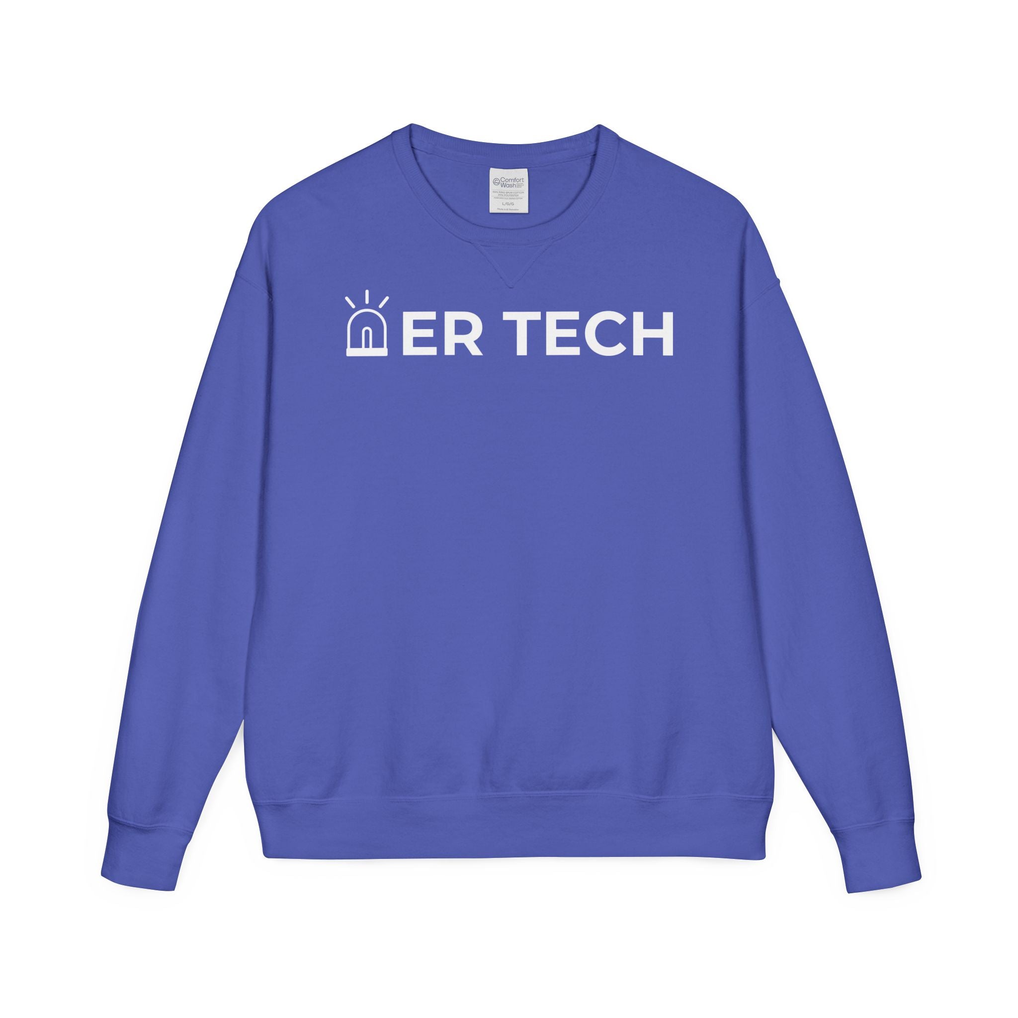 CREDNTL | ER Tech Crewneck