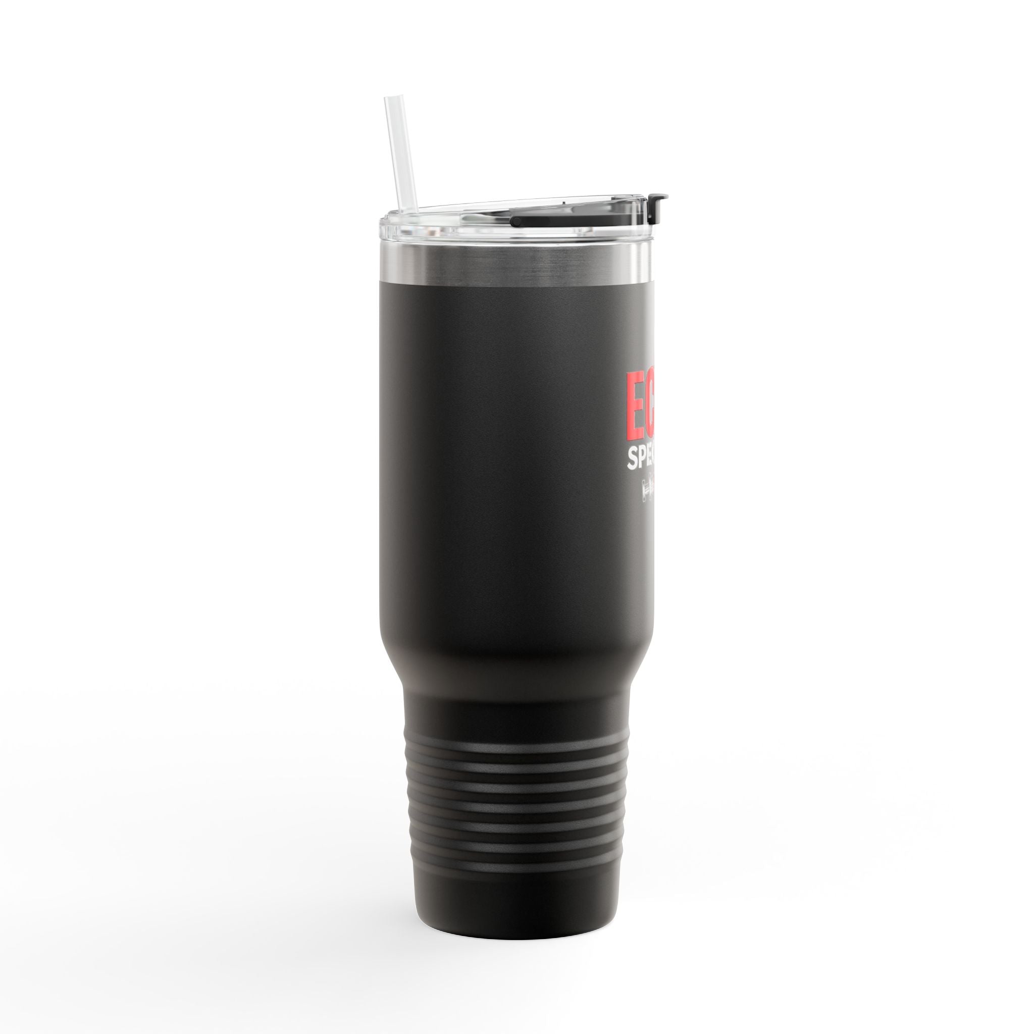 CREDNTL | ECMO Specialist 40oz Insulated Travel Mug
