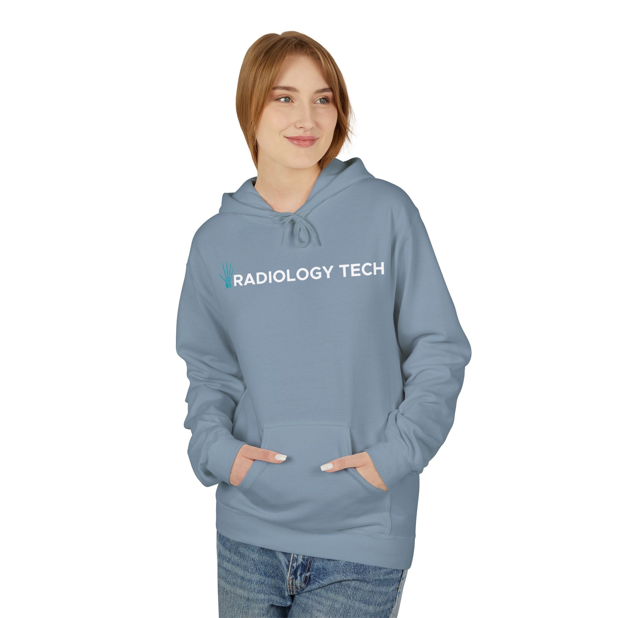 CREDNTL | Radiology Tech Hoodie