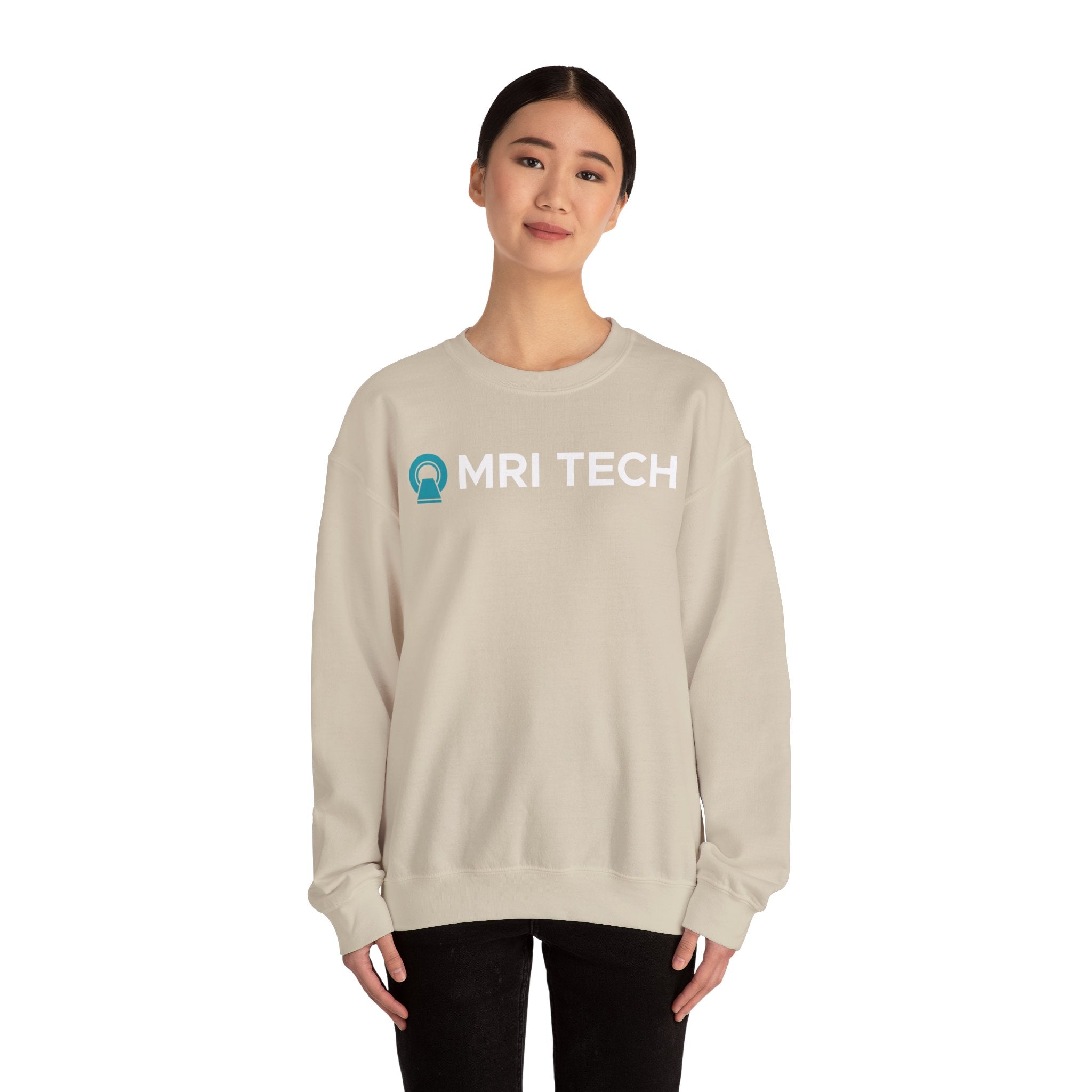 CREDNTL | MRI Tech Crewneck Sweatshirt