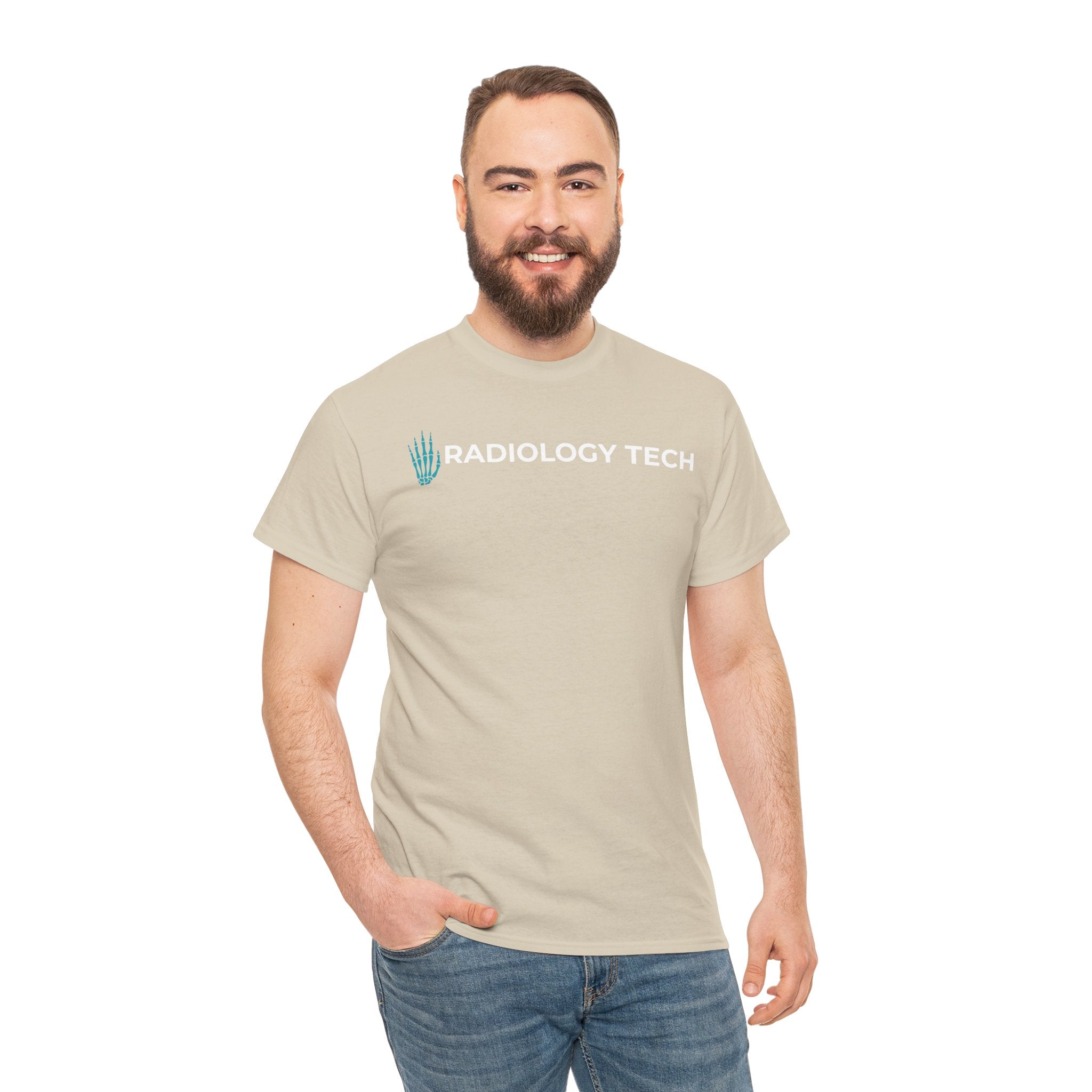 CREDNTL | Radiology Tech T-Shirt