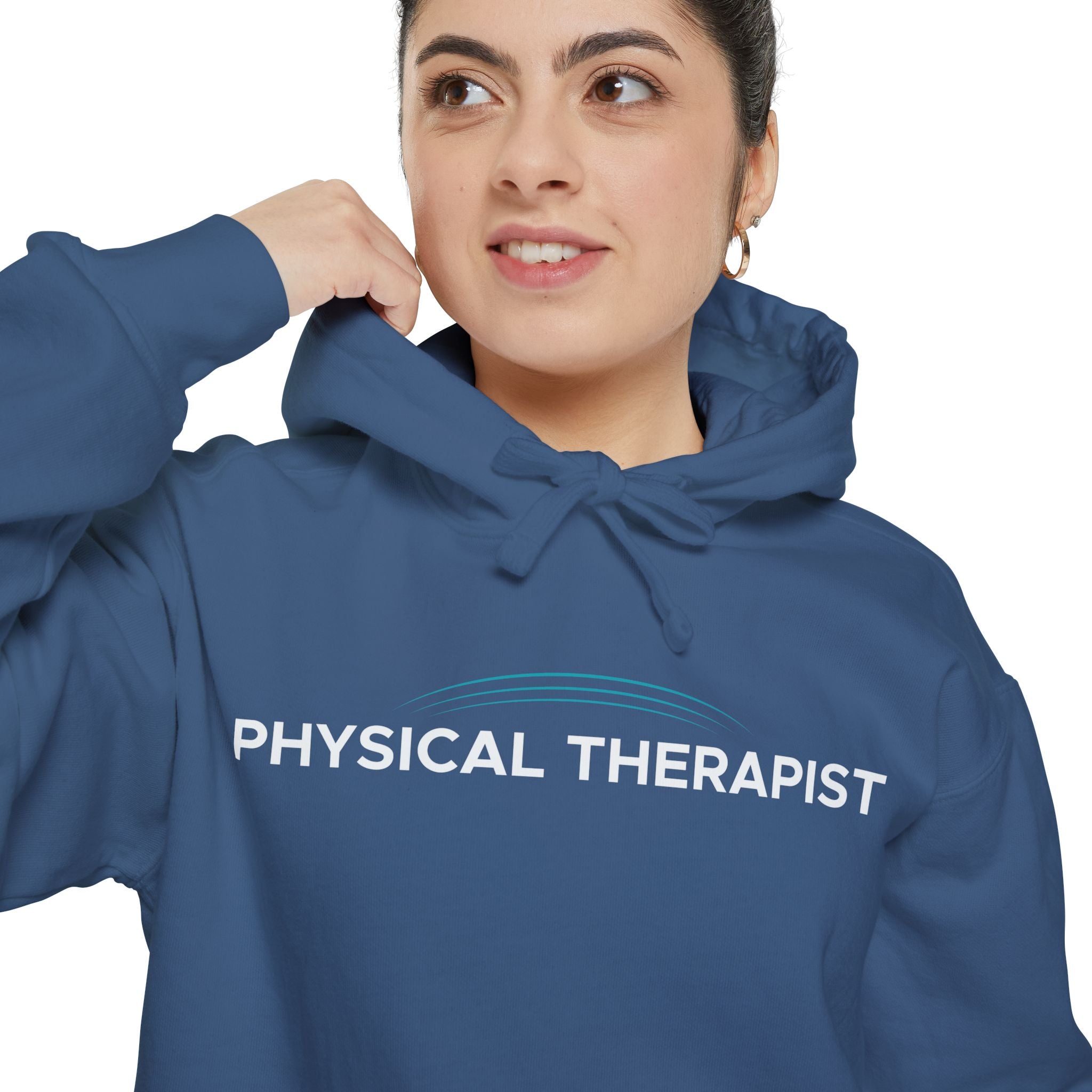 CREDNTL | Physical Therapist Hoodie
