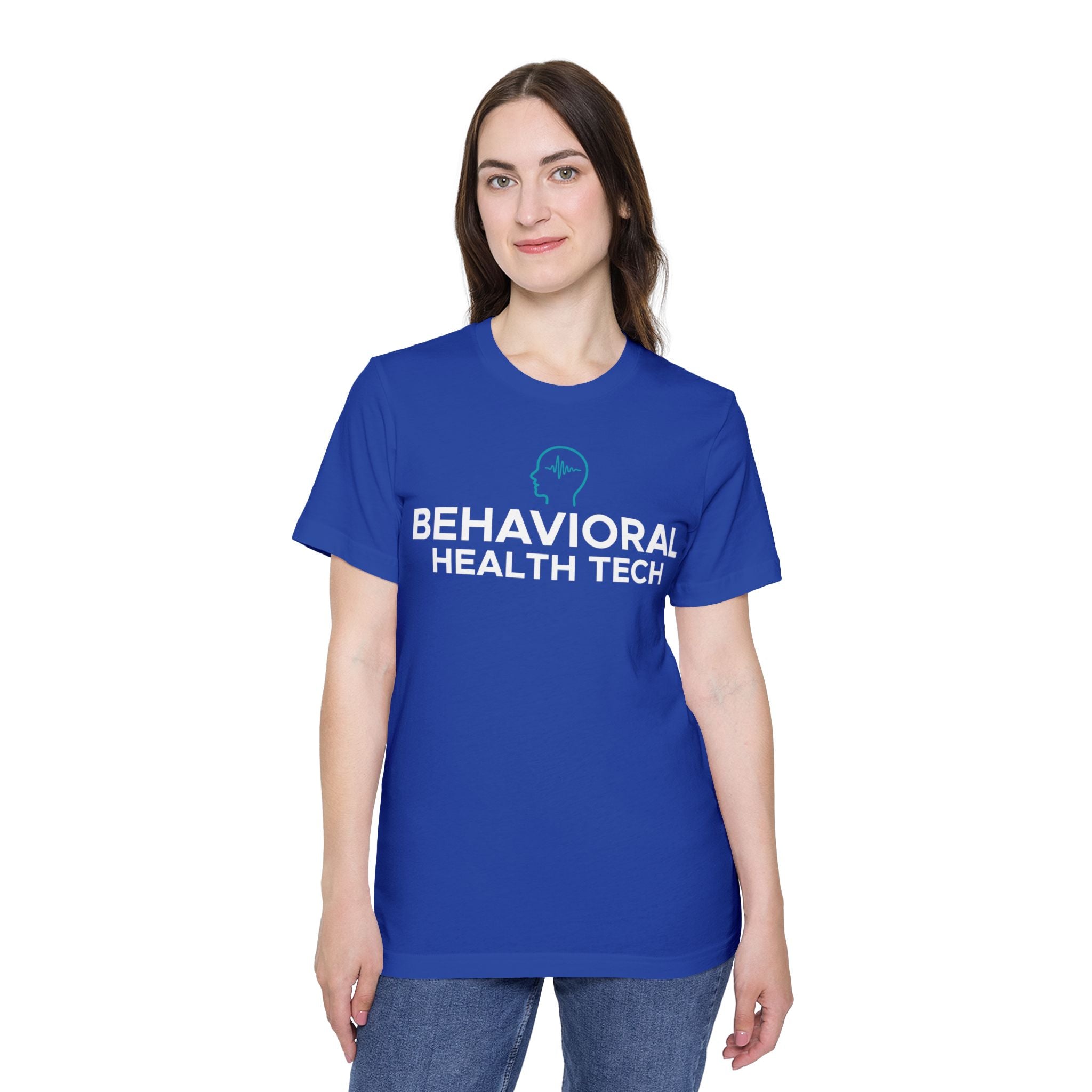 CREDNTL | Behavioral Health Tech T-Shirt