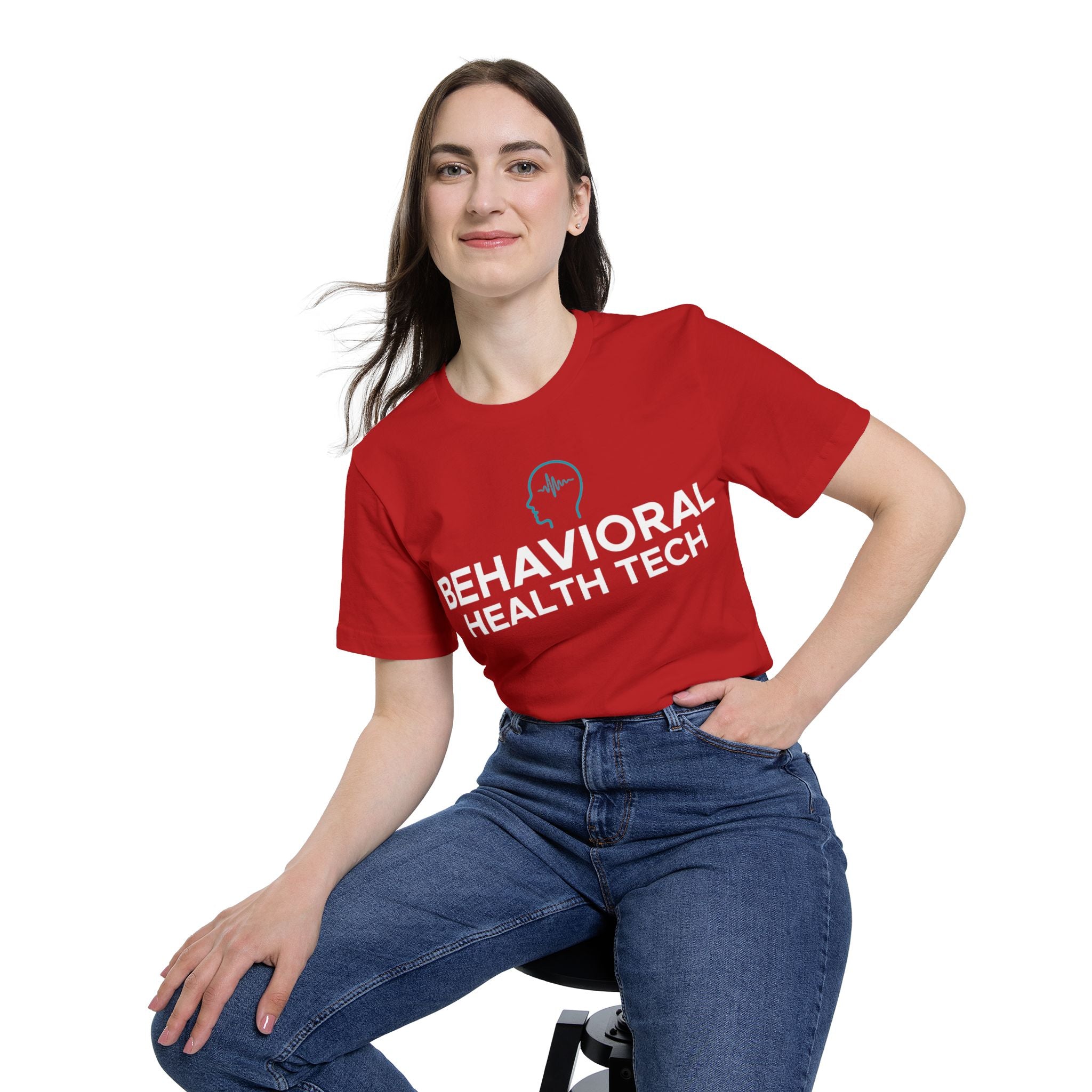 CREDNTL | Behavioral Health Tech T-Shirt