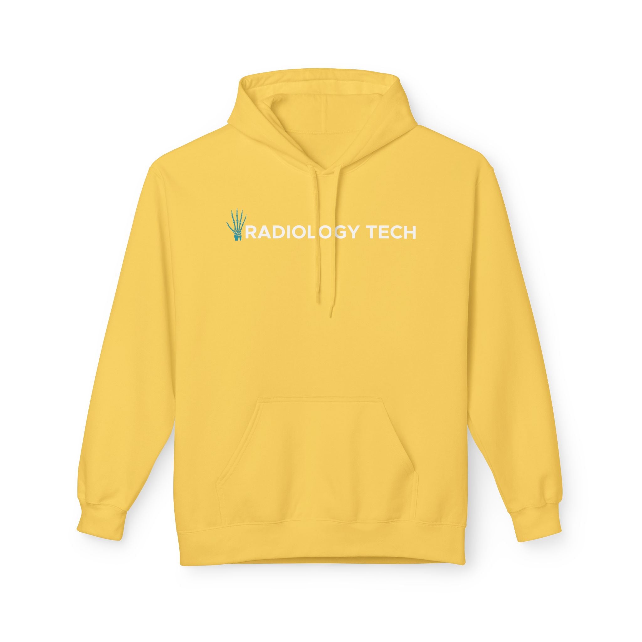 CREDNTL | Radiology Tech Hoodie