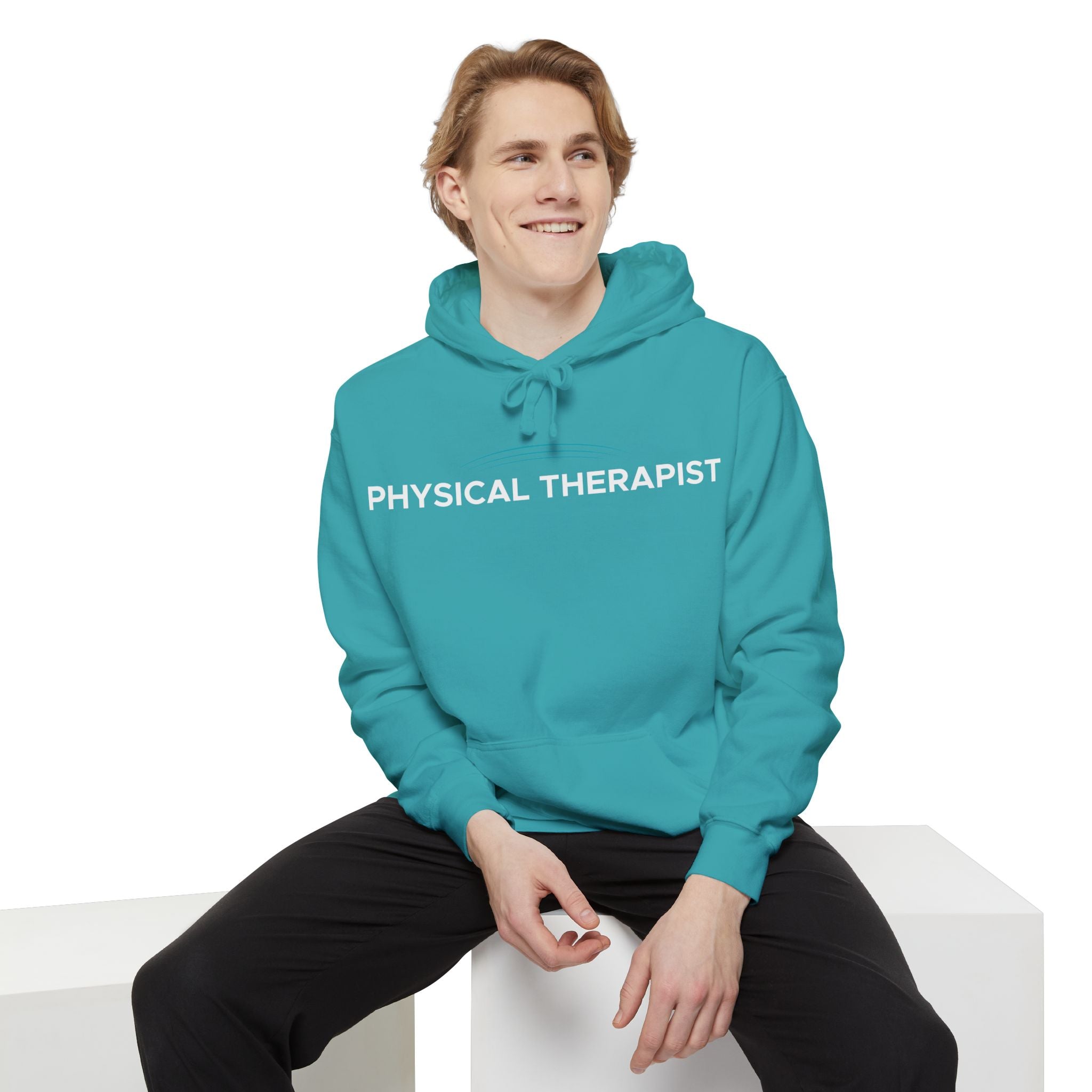 CREDNTL | Physical Therapist Hoodie