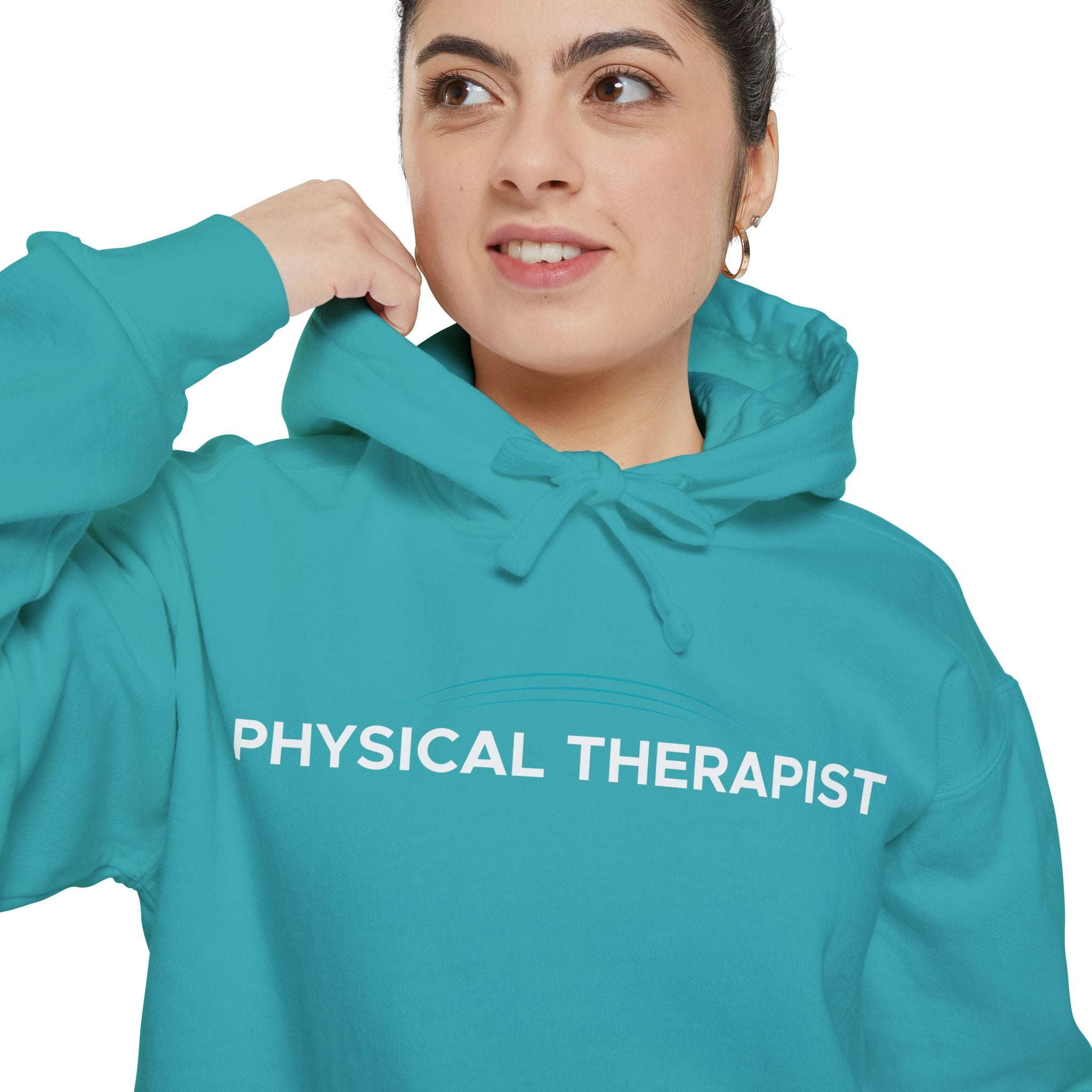 CREDNTL | Physical Therapist Hoodie