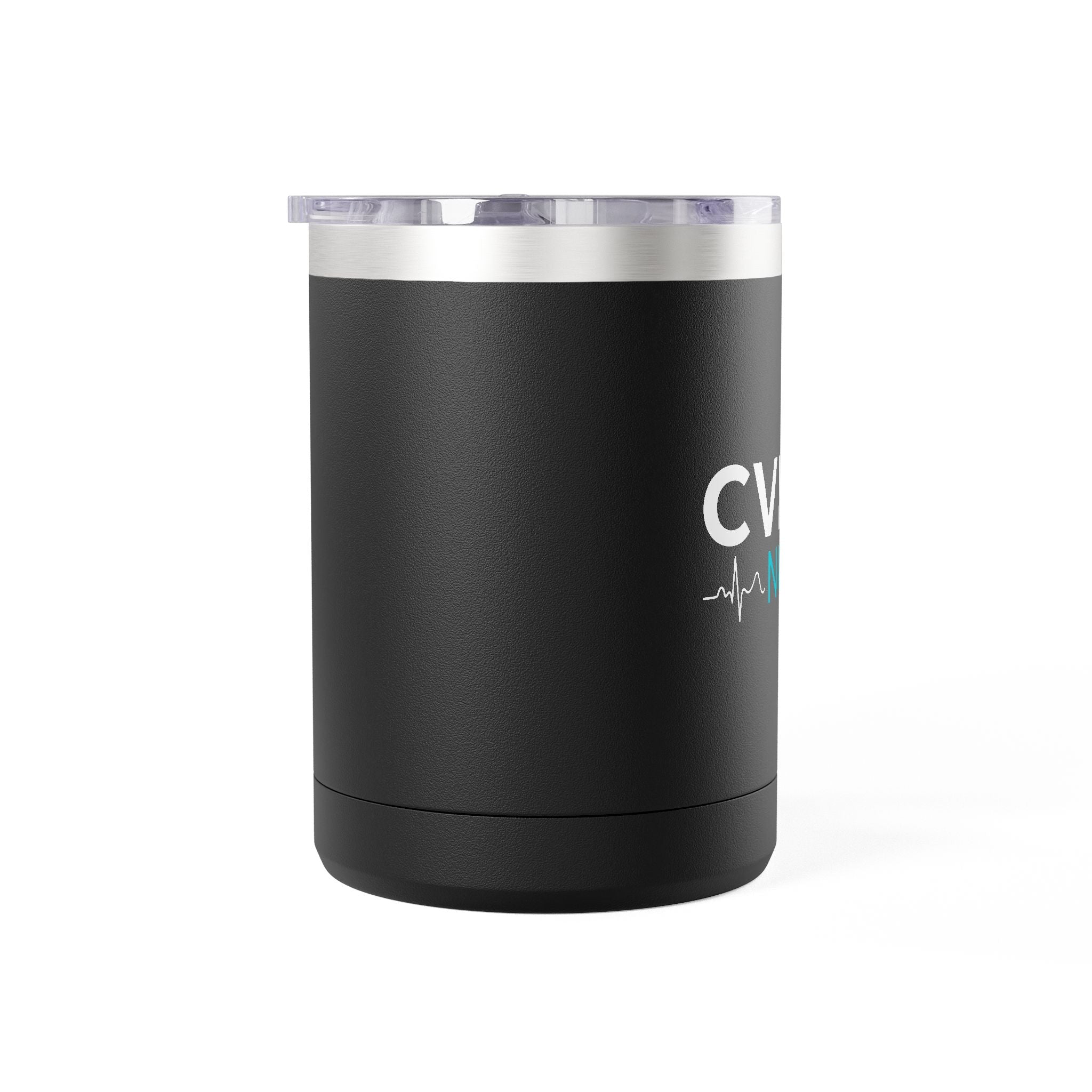 CREDNTL | CVICU Nurse 15oz Coffee Tumbler