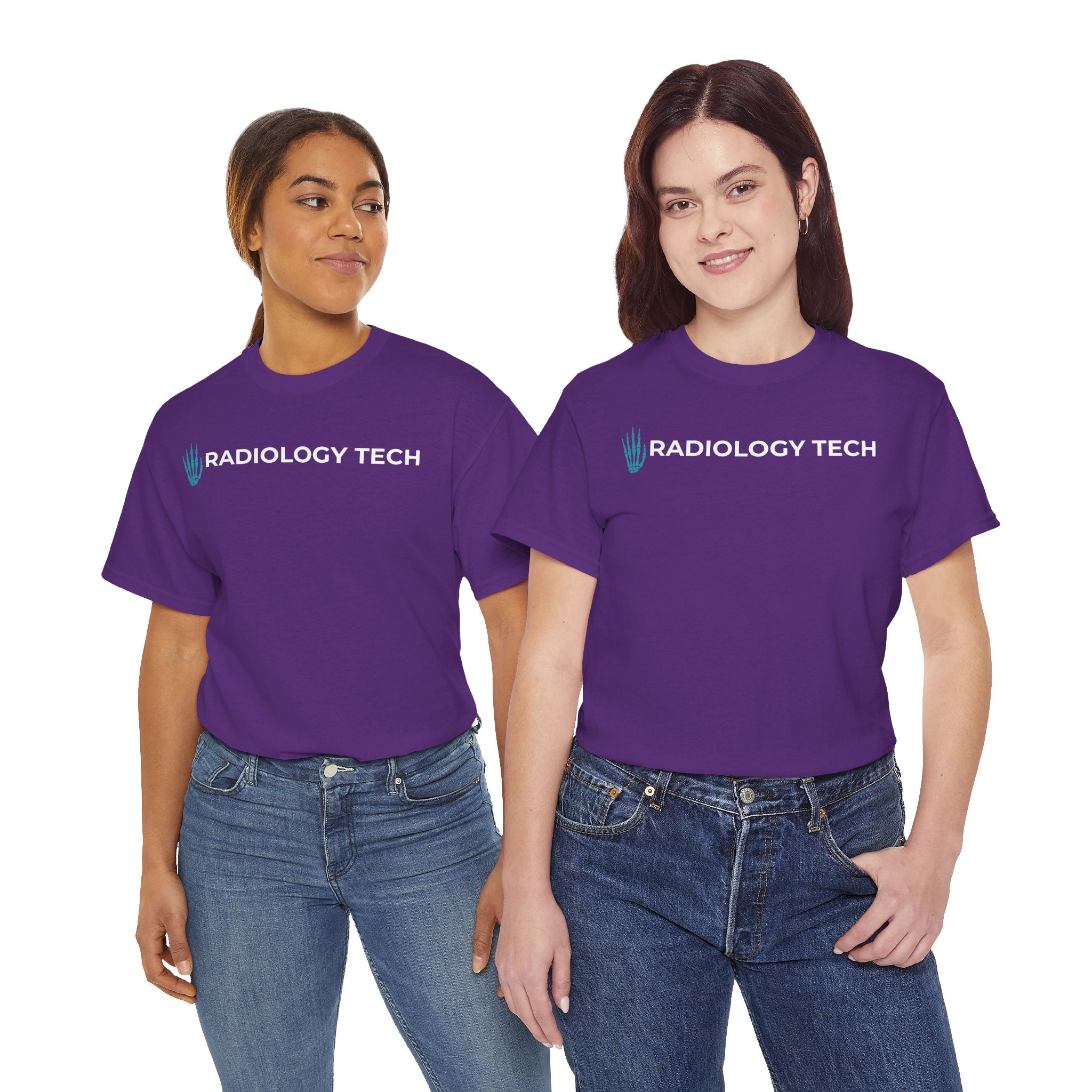 CREDNTL | Radiology Tech T-Shirt