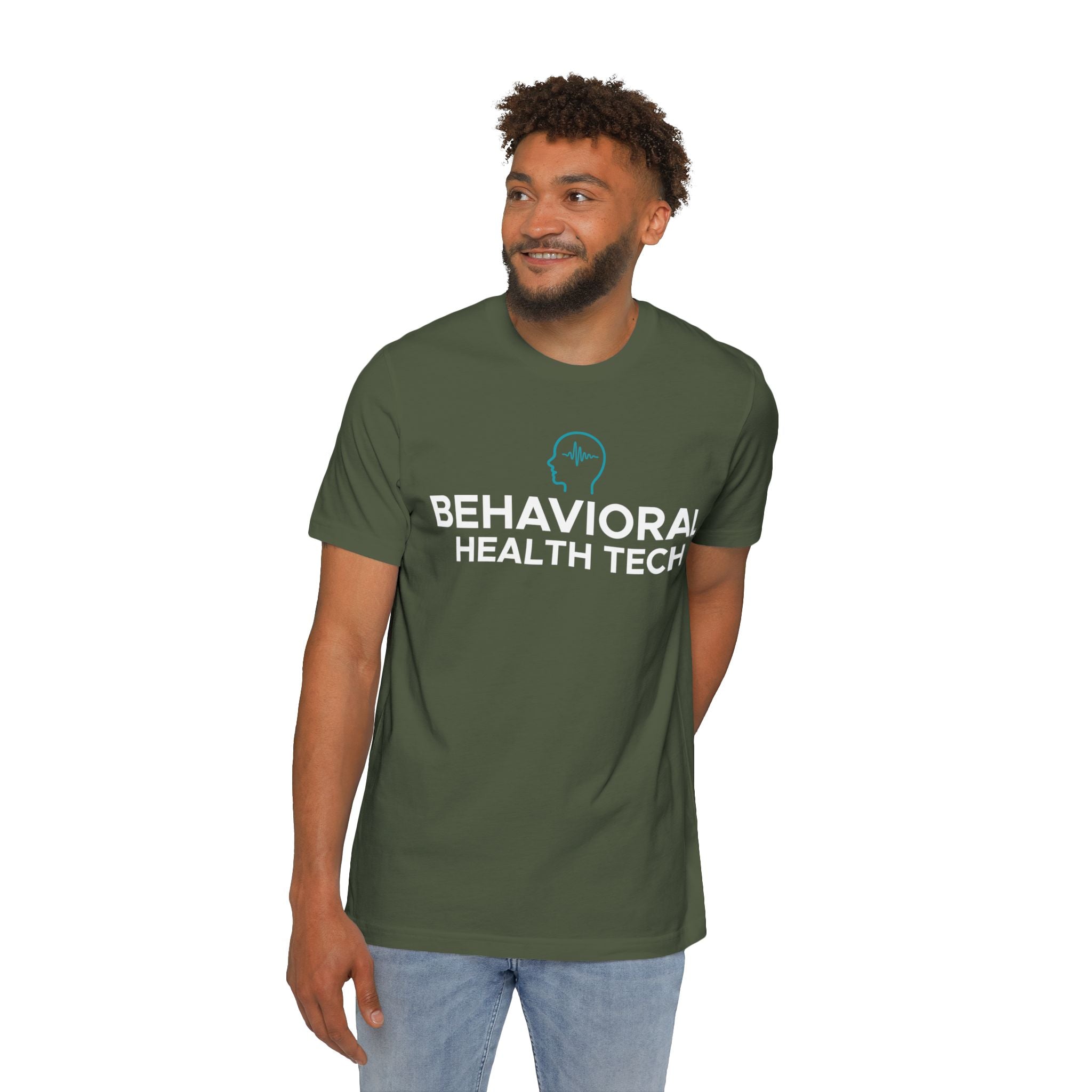CREDNTL | Behavioral Health Tech T-Shirt