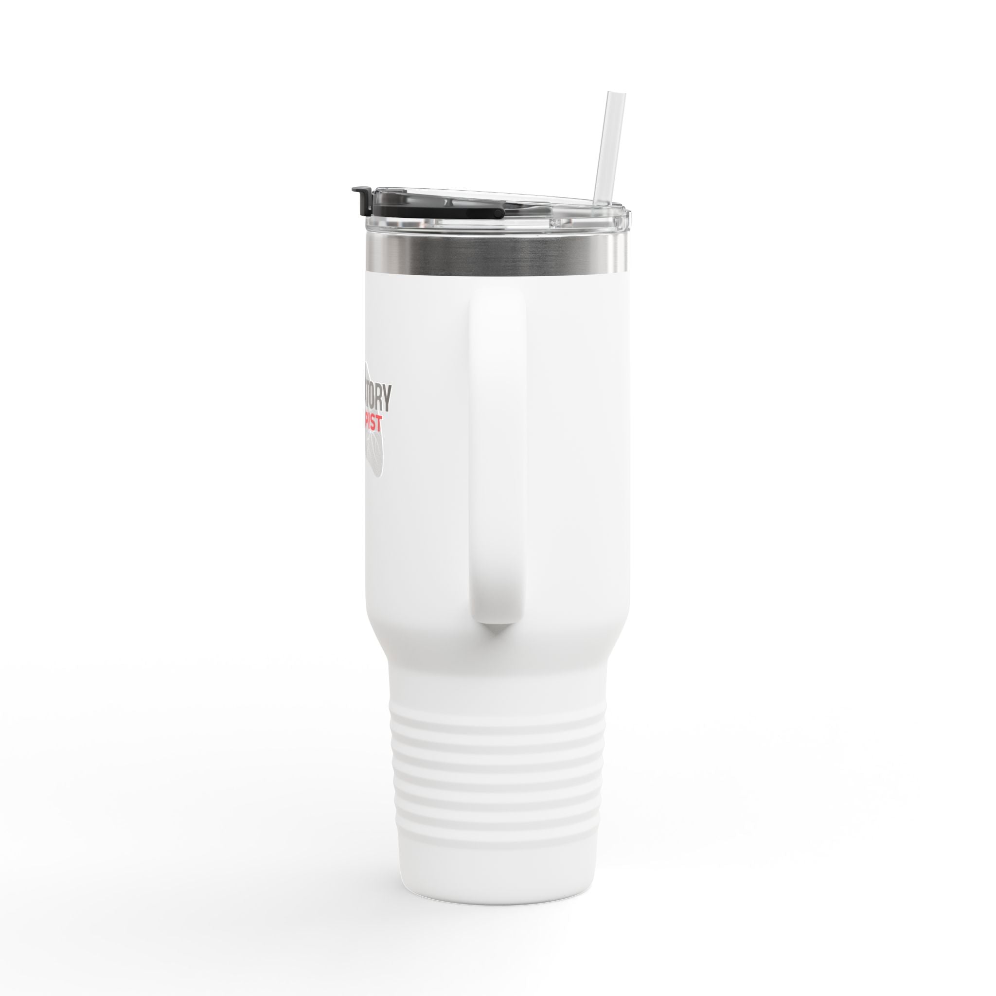 CREDNTL | Respiratory Therapist 40oz Insulated Travel Mug