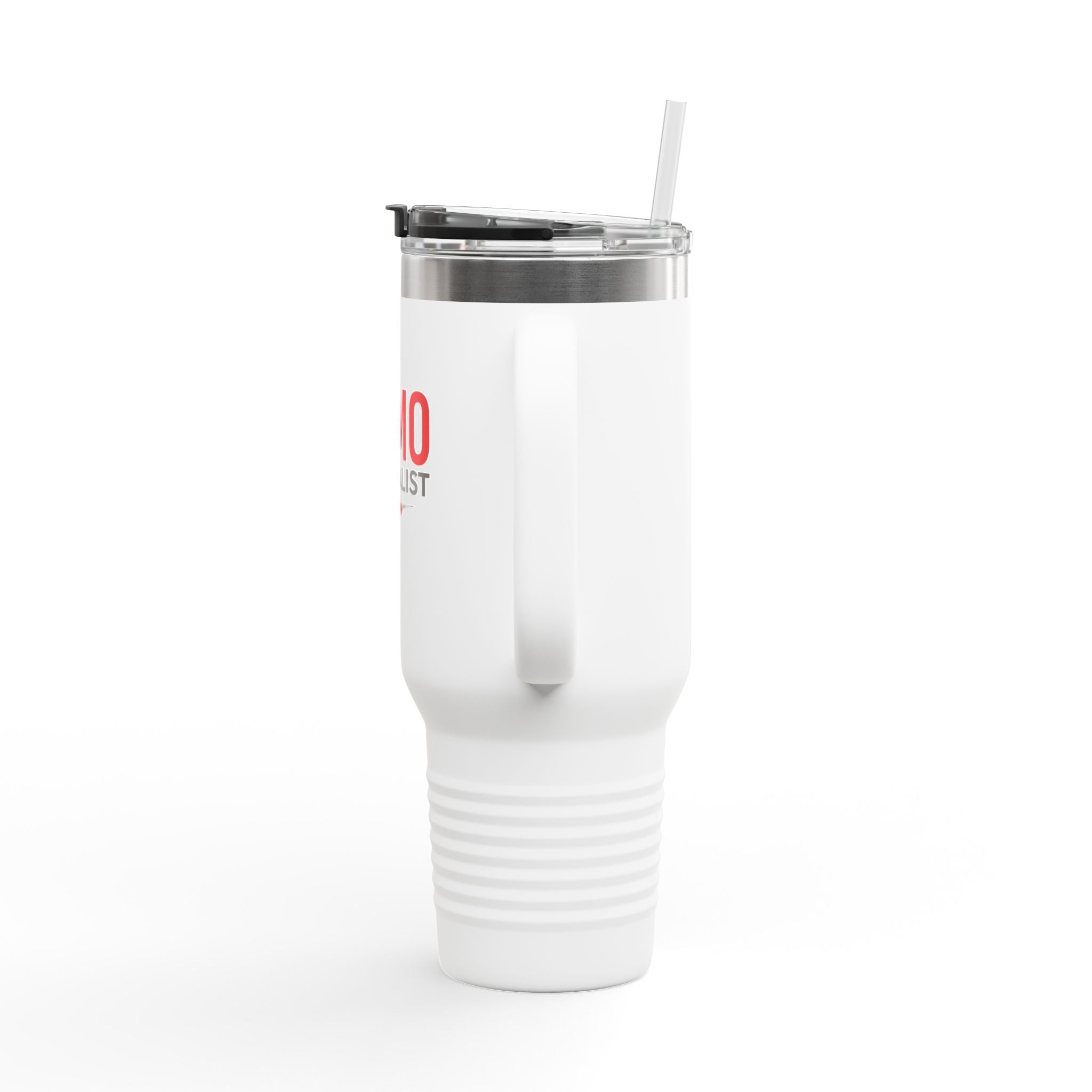CREDNTL | ECMO Specialist 40oz Insulated Travel Mug