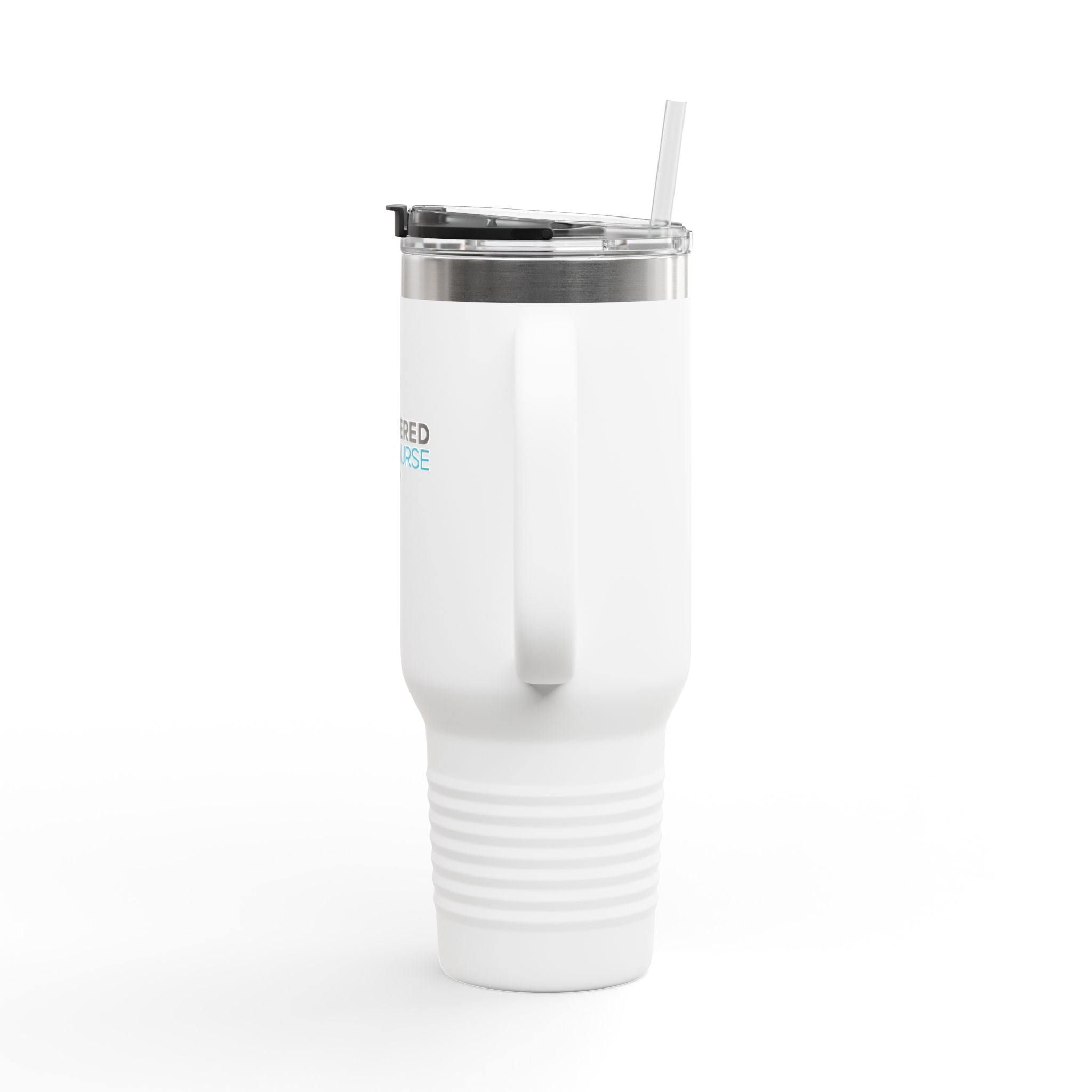 CREDNTL | Registered Nurse 40oz Insulated Travel Mug