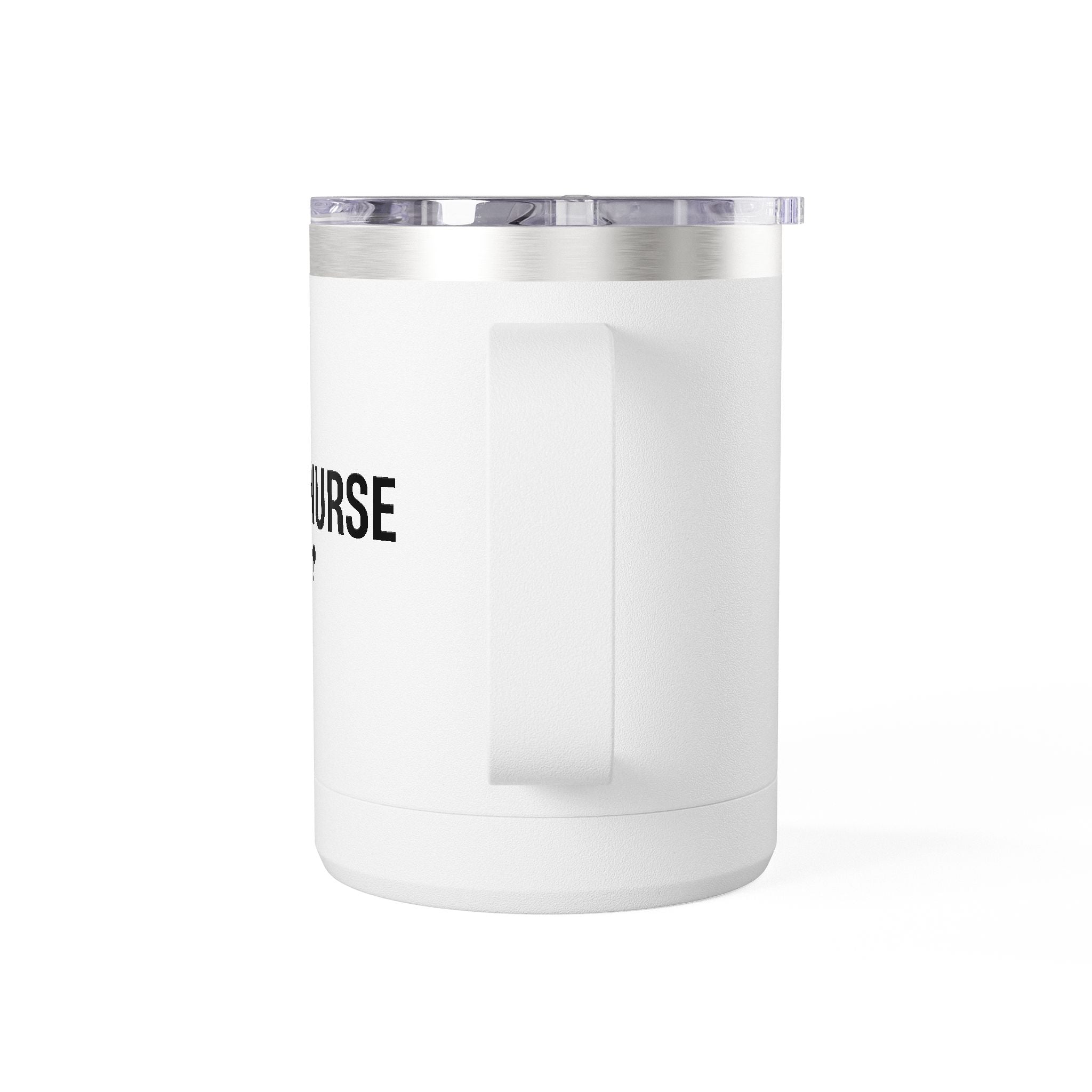 CREDNTL | ED Nurse 15oz Coffee Tumbler