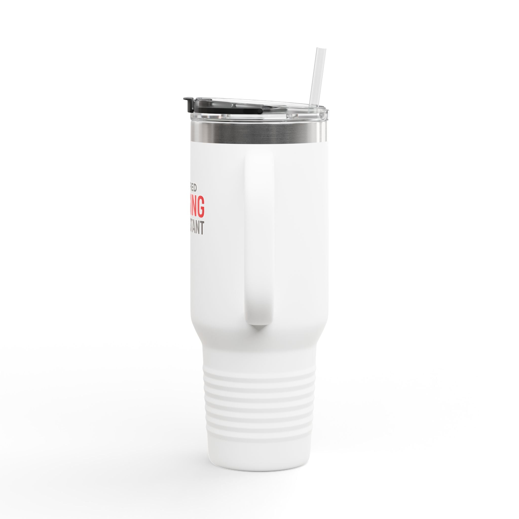 CREDNTL | Certified Nursing Assistant 40oz Insulated Travel Mug