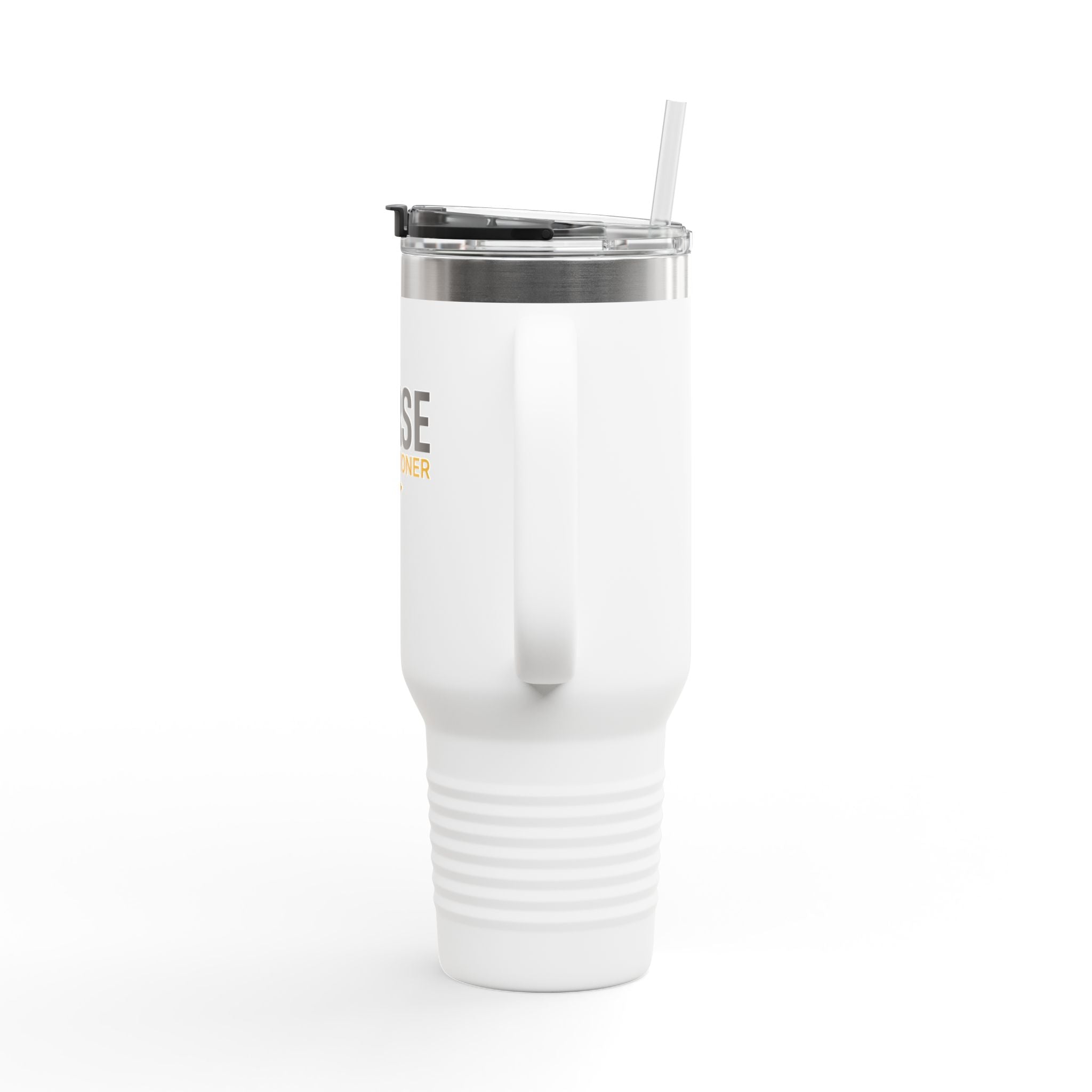 CREDNTL | Nurse Practitioner 40oz Insulated Travel Mug