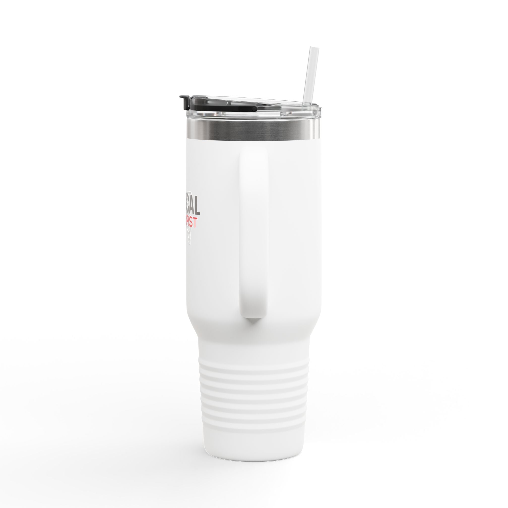 CREDNTL | Physical Therapist 40oz Insulated Travel Mug