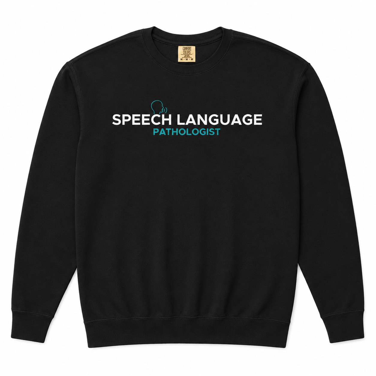 CREDNTL | Speech Language Pathologist Crewnecks