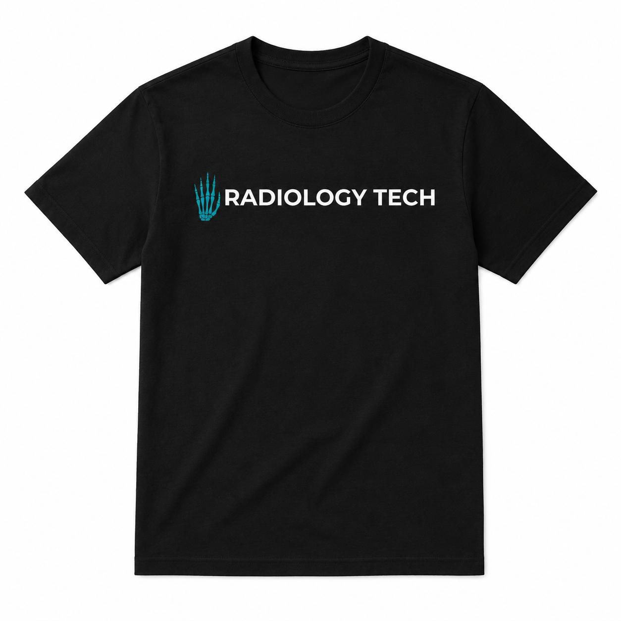 CREDNTL | Radiology Tech T-Shirt