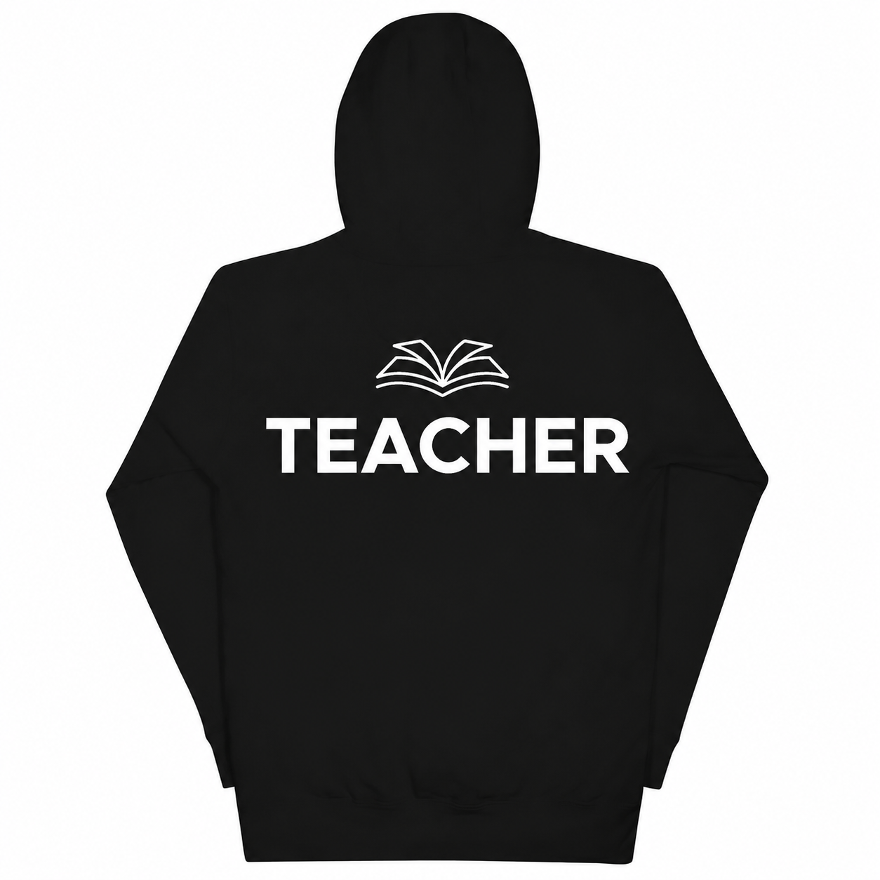 CREDNTL | Teacher Champion Hoodie — Classic Educator Sweatshirt