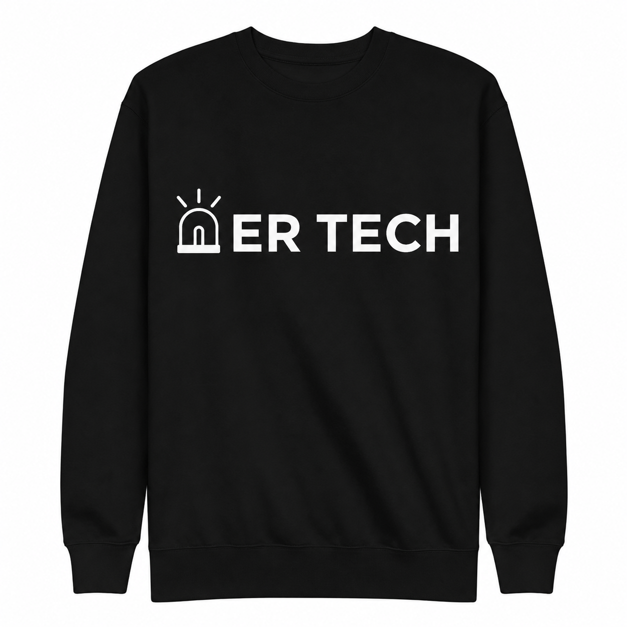 CREDNTL | ER Tech Crewneck
