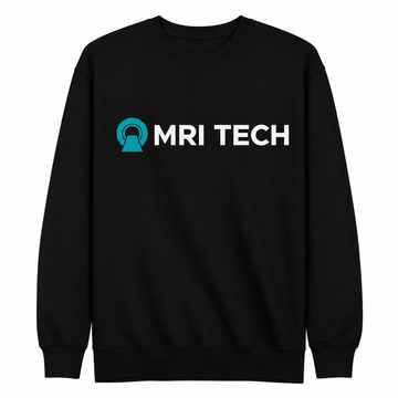CREDNTL | MRI Tech Crewneck Sweatshirt