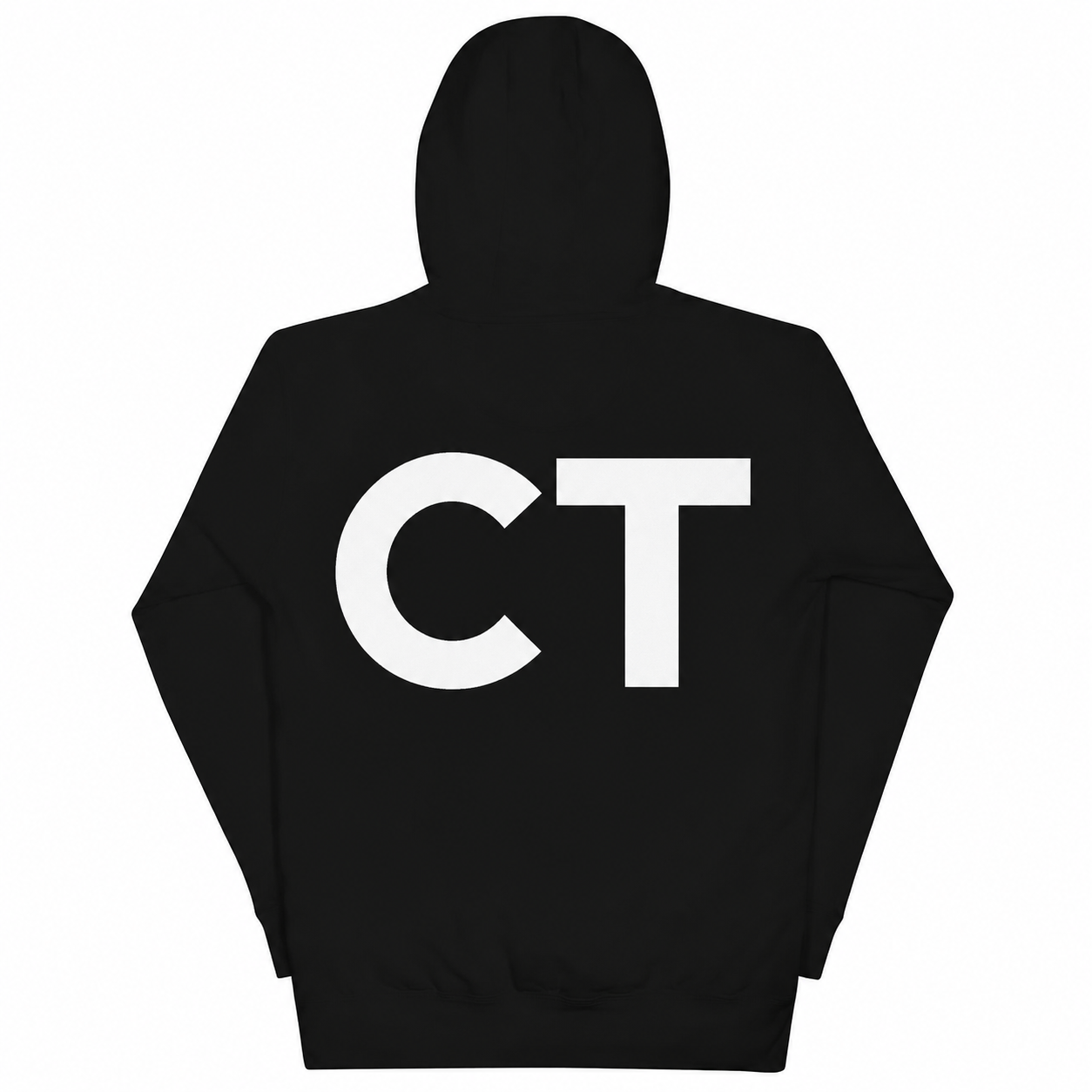 CREDNTL | CT Zip Hoodie