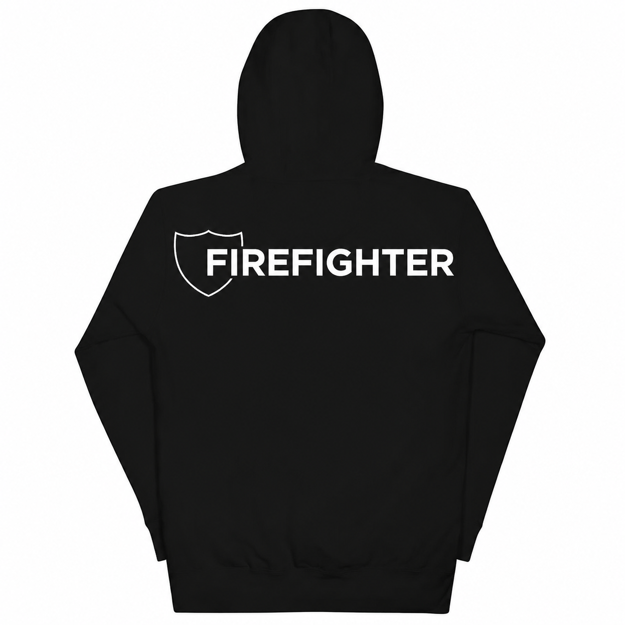 CREDNTL | Firefighter Hoodie