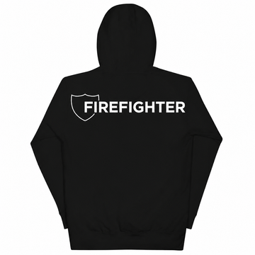 CREDNTL | Firefighter Hoodie