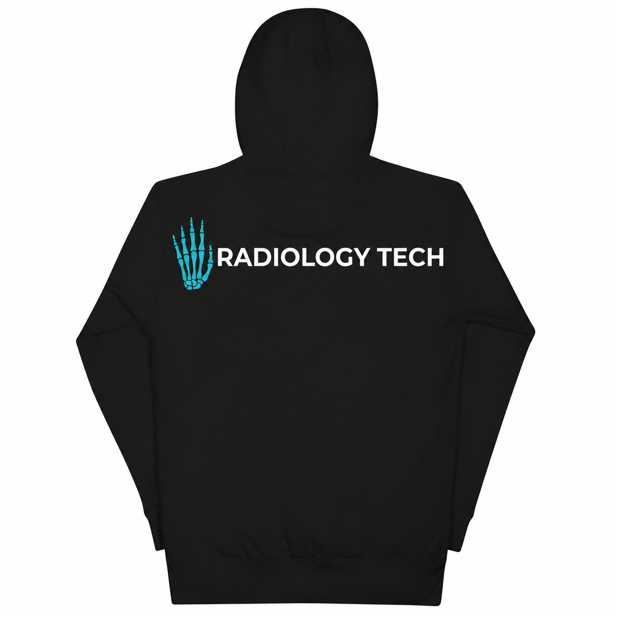 CREDNTL | Radiology Tech Hoodie