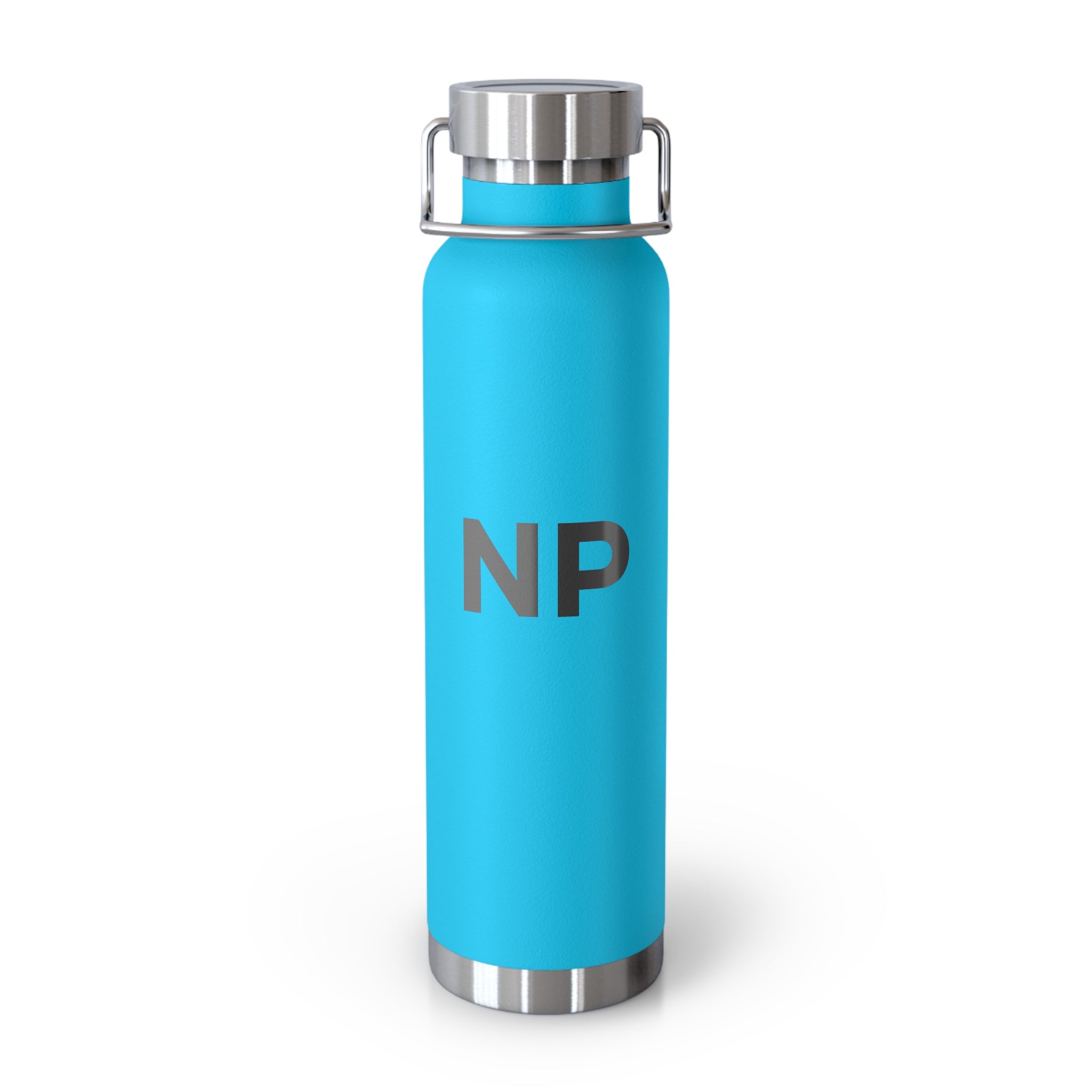 CREDNTL | NP 22oz Copper Vacuum Insulated Bottle