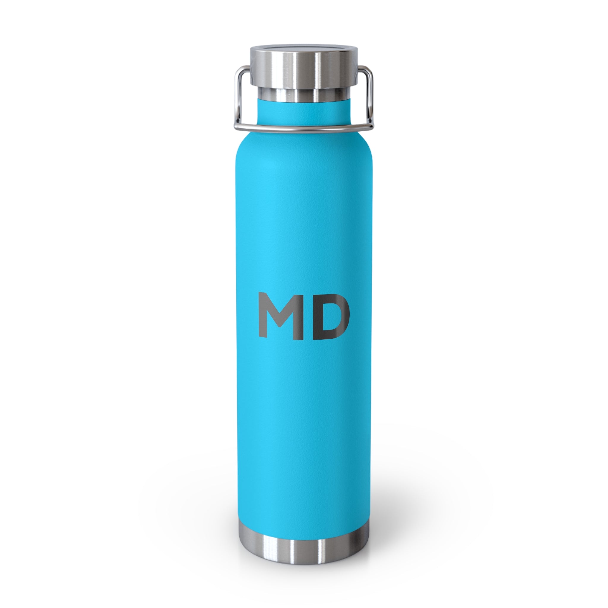 CREDNTL | MD 22oz Copper Vacuum Insulated Bottle