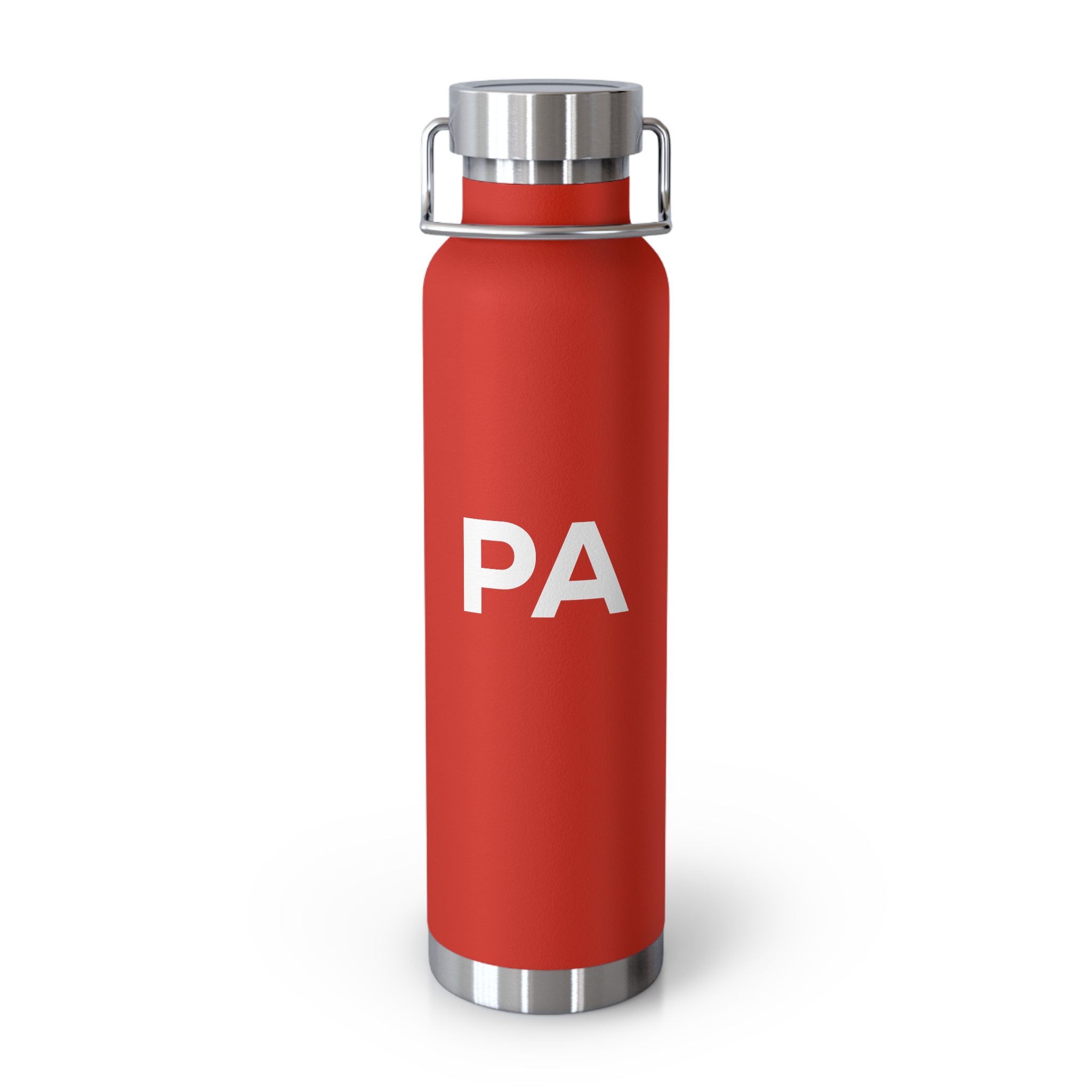 CREDNTL | PA 22oz Copper Vacuum Insulated Bottle