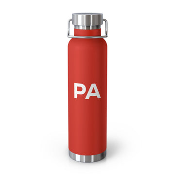 CREDNTL | PA 22oz Copper Vacuum Insulated Bottle
