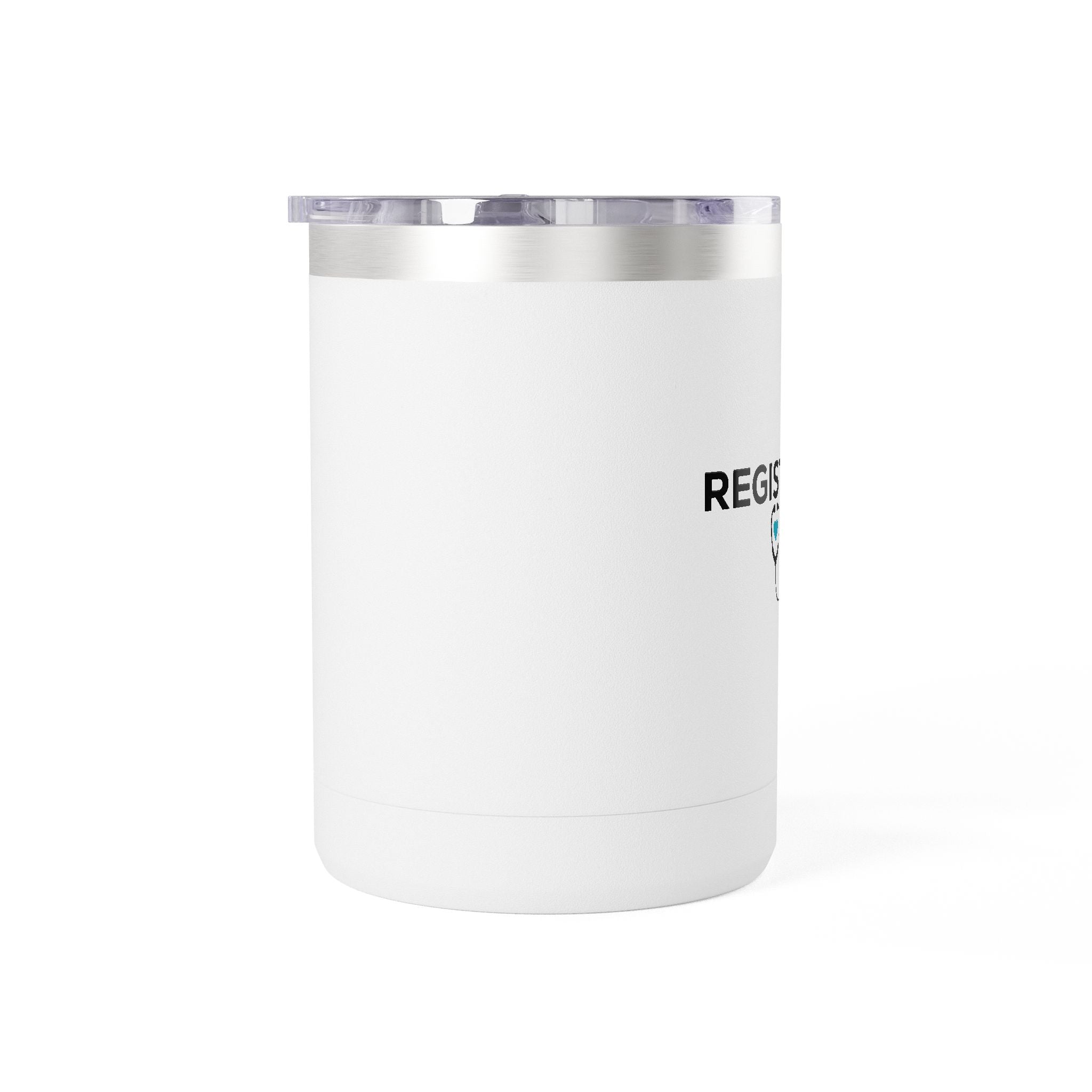 CREDNTL | Registered Nurse 15oz Coffee Tumbler