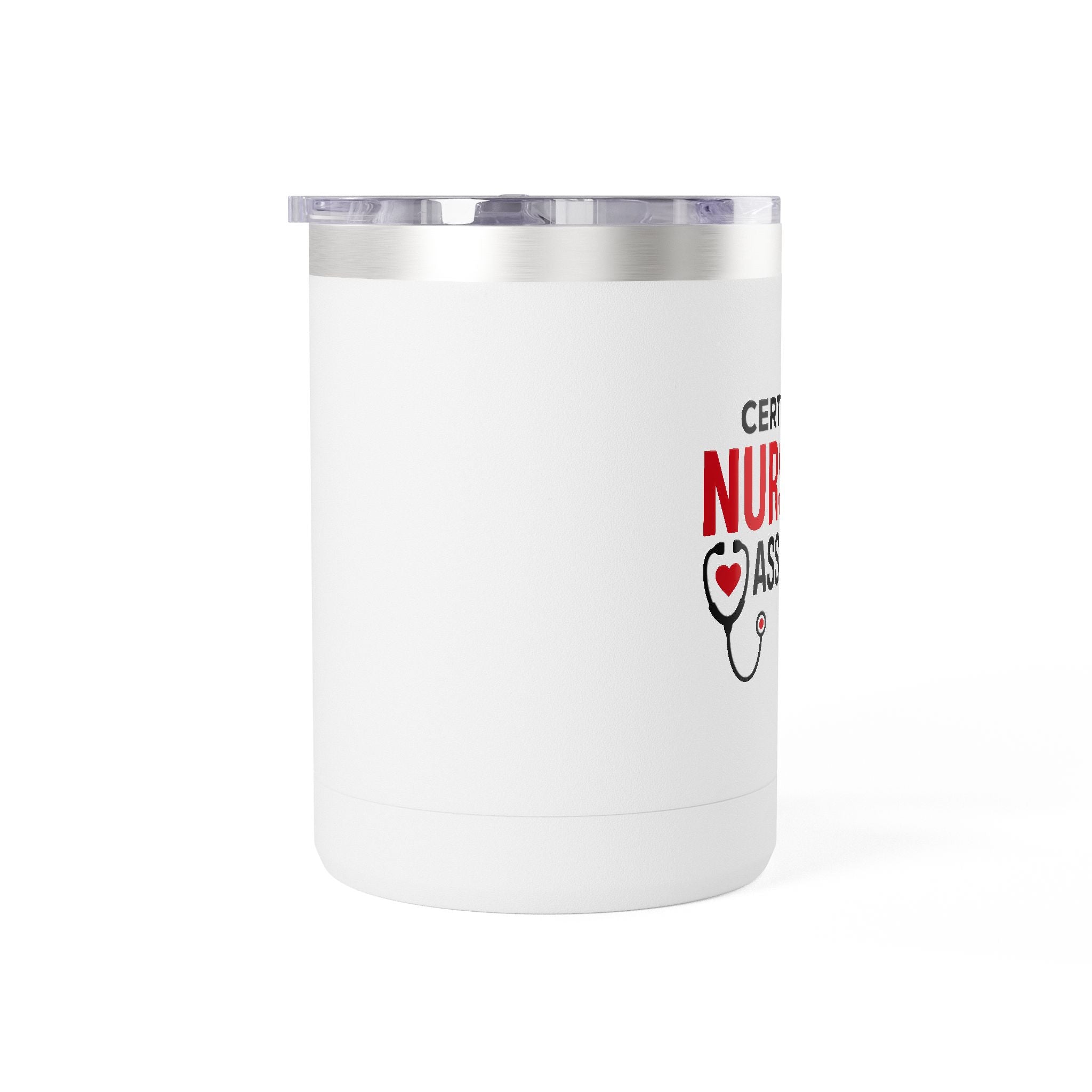 CREDNTL | Certified Register Nursing Assistant 15oz Coffee Tumbler