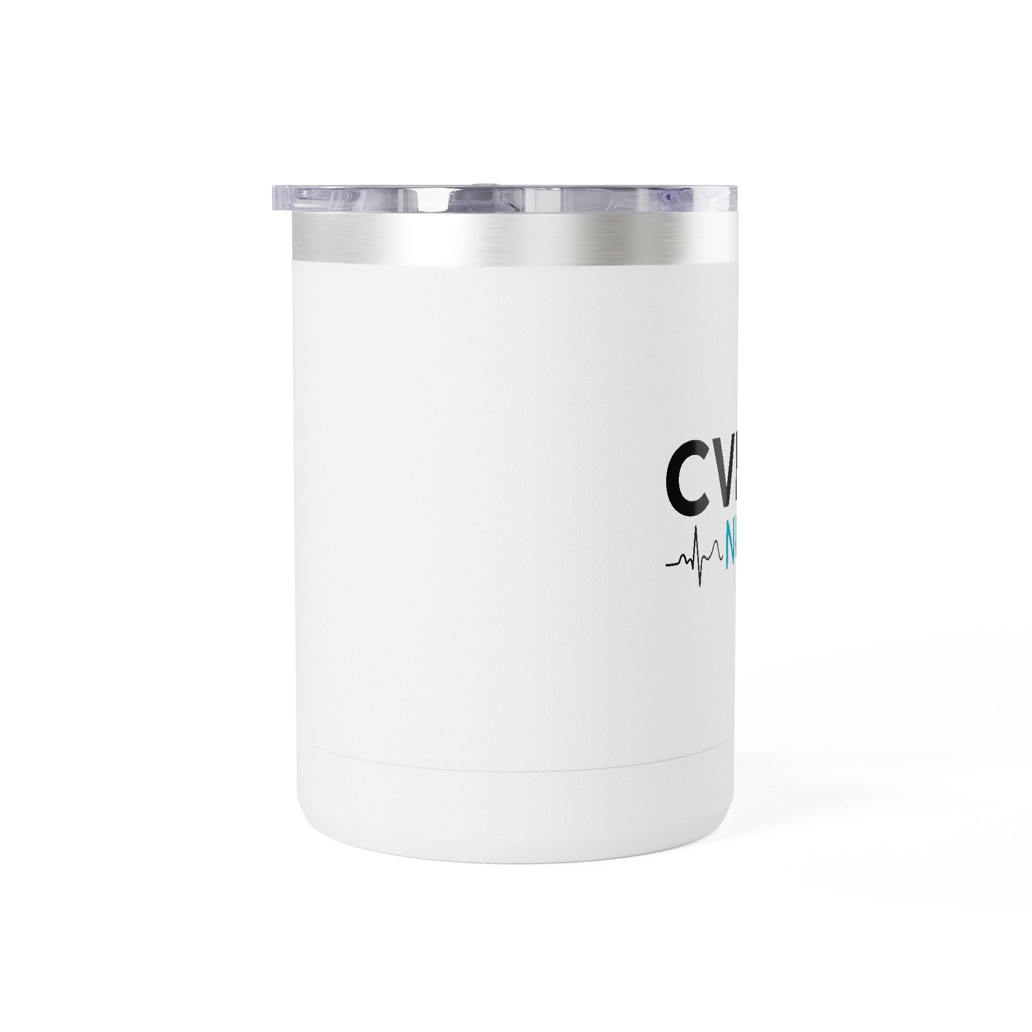 CREDNTL | CVICU Nurse 15oz Coffee Tumbler