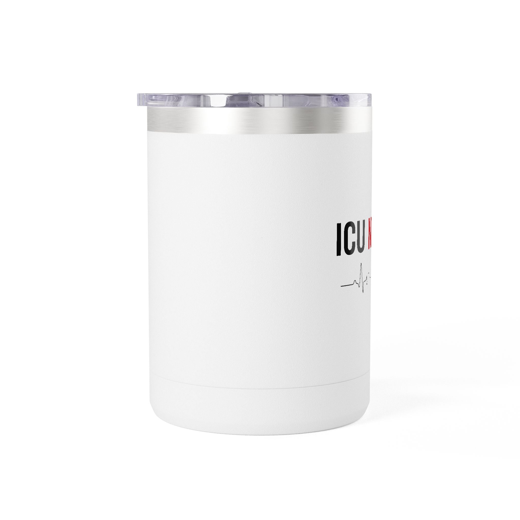 CREDNTL | ICU Nurse 15oz Coffee Tumbler