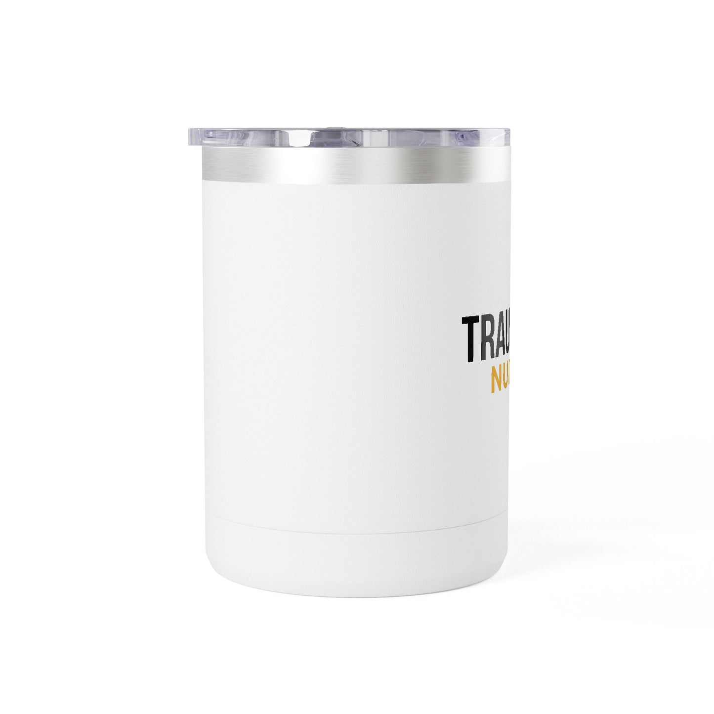 CREDNTL | Trauma Nurse 15oz Coffee Tumbler