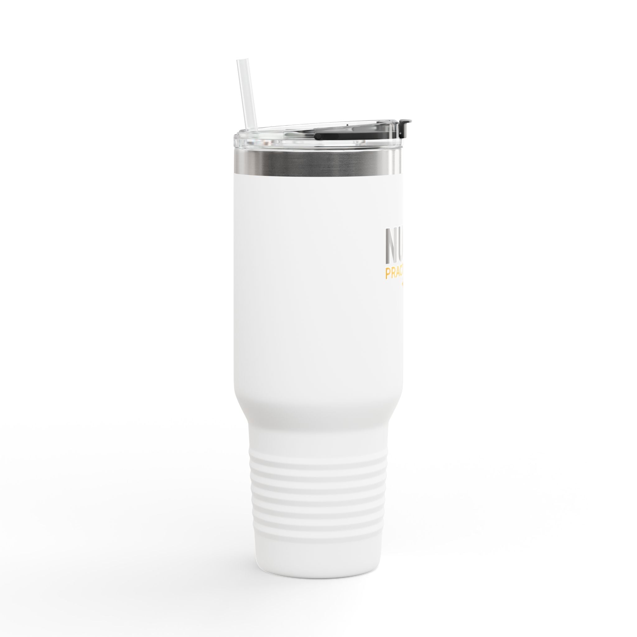 CREDNTL | Nurse Practitioner 40oz Insulated Travel Mug