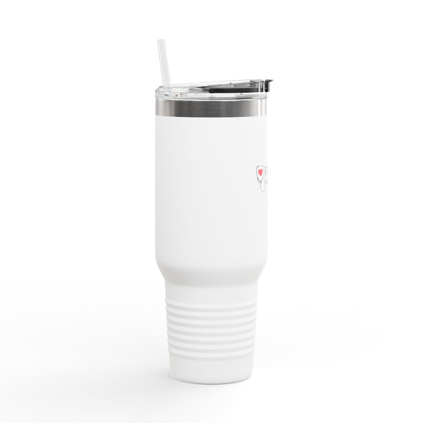 CREDNTL | Physician Assistant 40oz Insulated Travel Mug