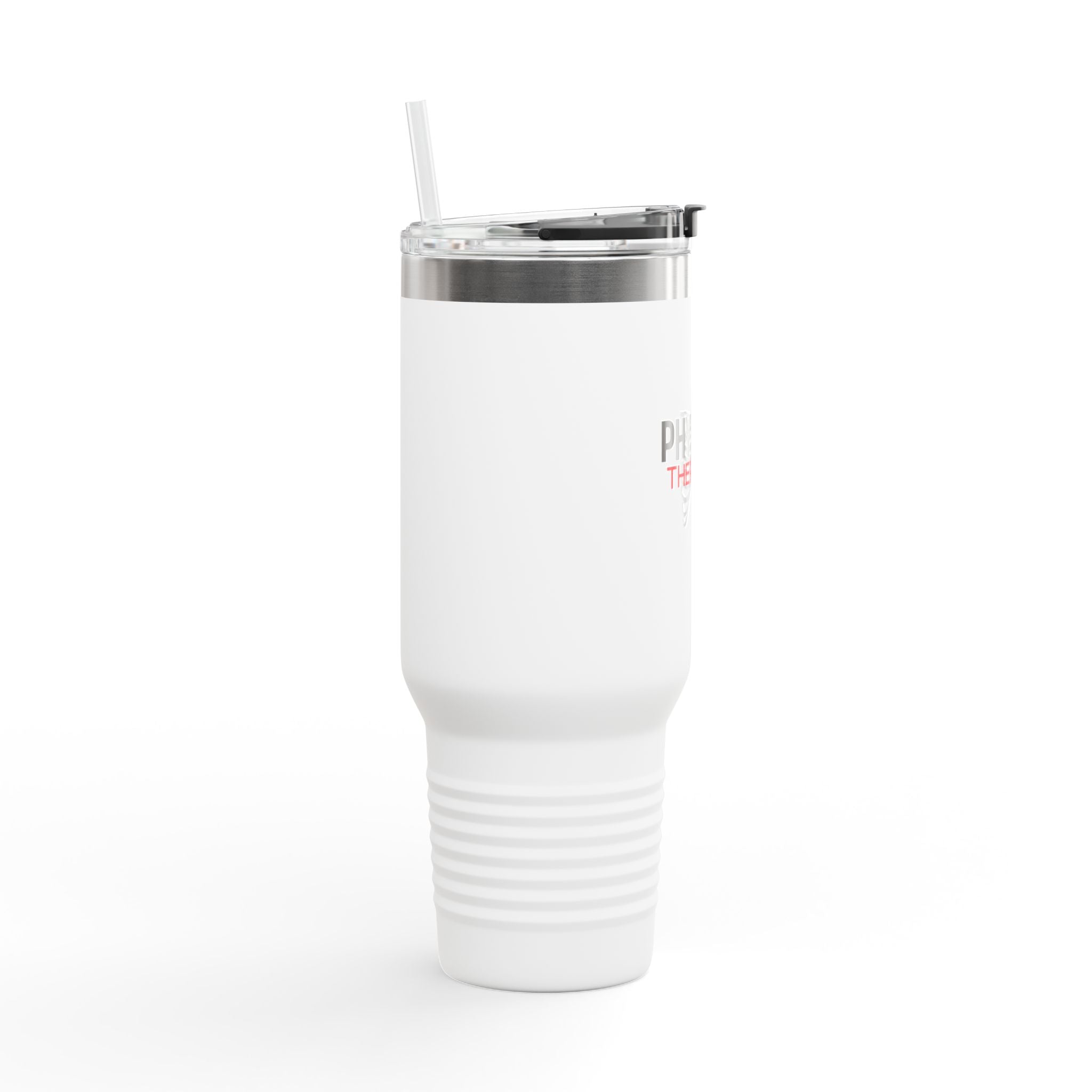 CREDNTL | Physical Therapist 40oz Insulated Travel Mug
