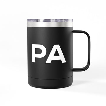CREDNTL | PA 15oz Coffee Tumbler