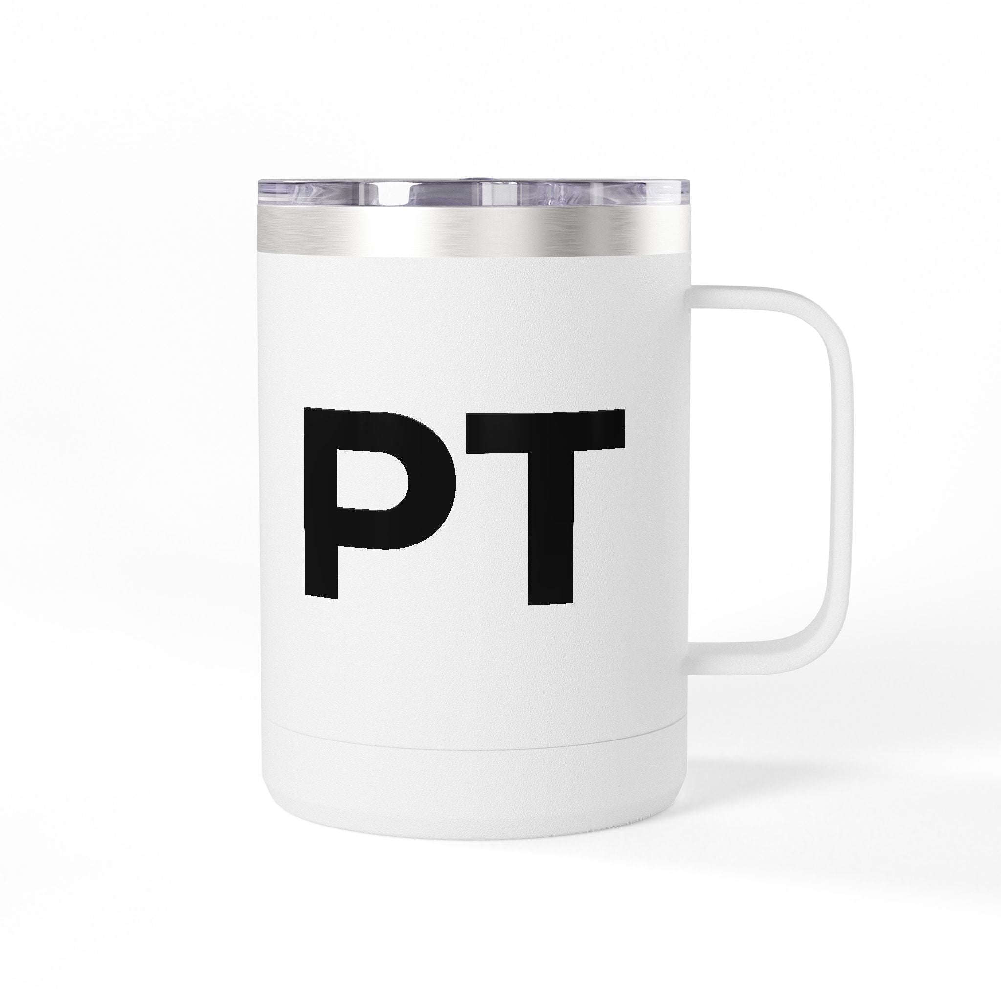 CREDNTL | PT 15oz Coffee Tumbler