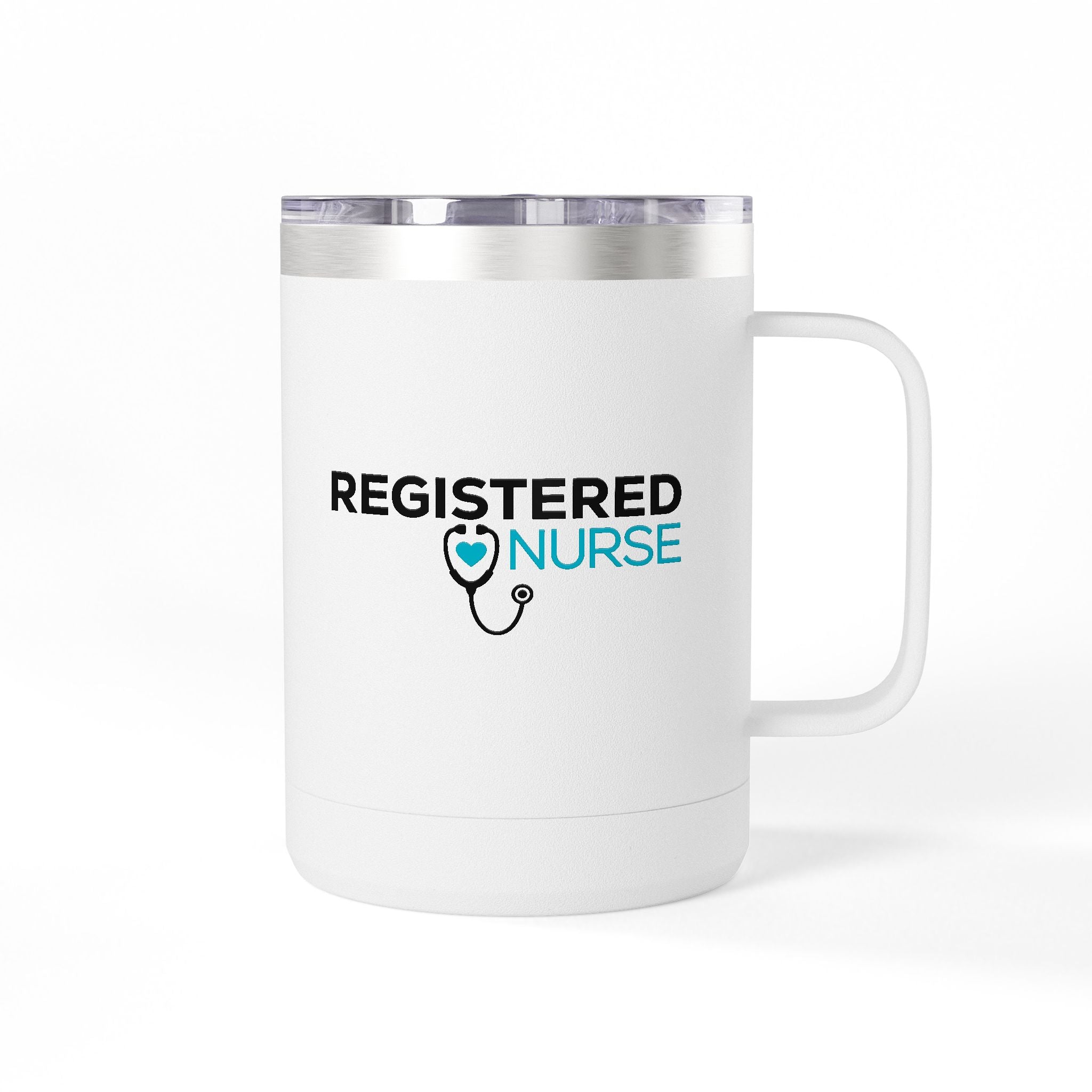 CREDNTL | Registered Nurse 15oz Coffee Tumbler