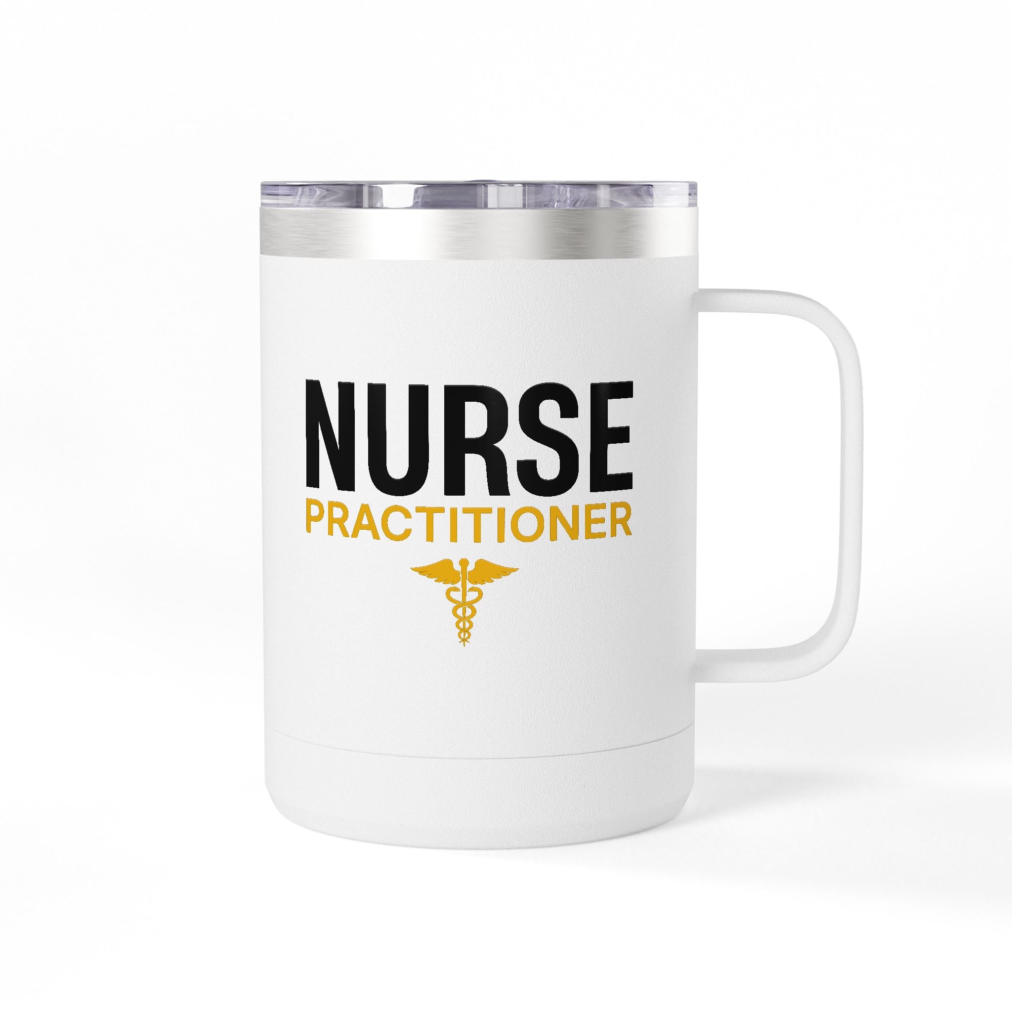 CREDNTL | Nurse Practitioner 15oz Coffee Tumbler